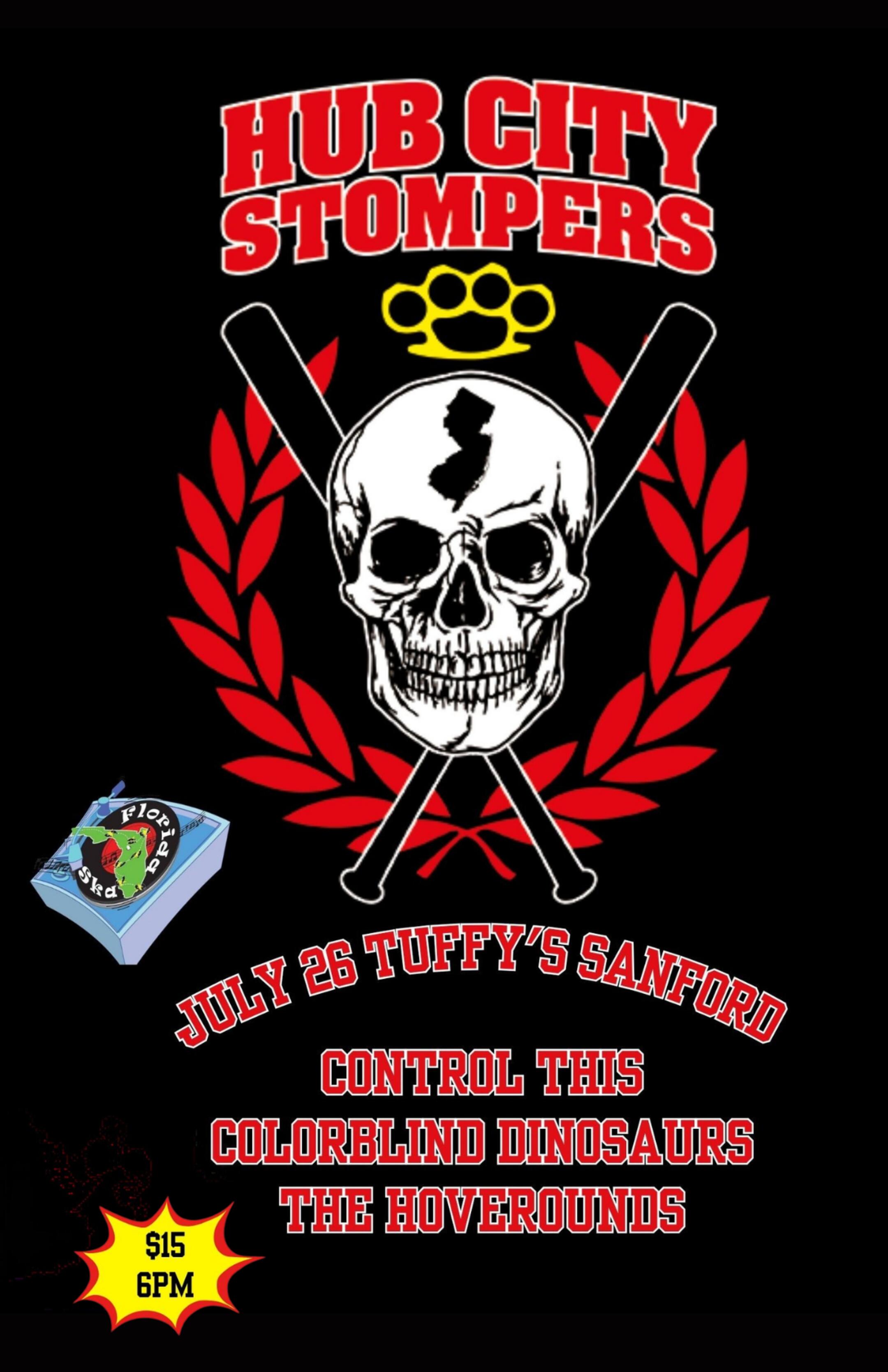 Hub City Stompers