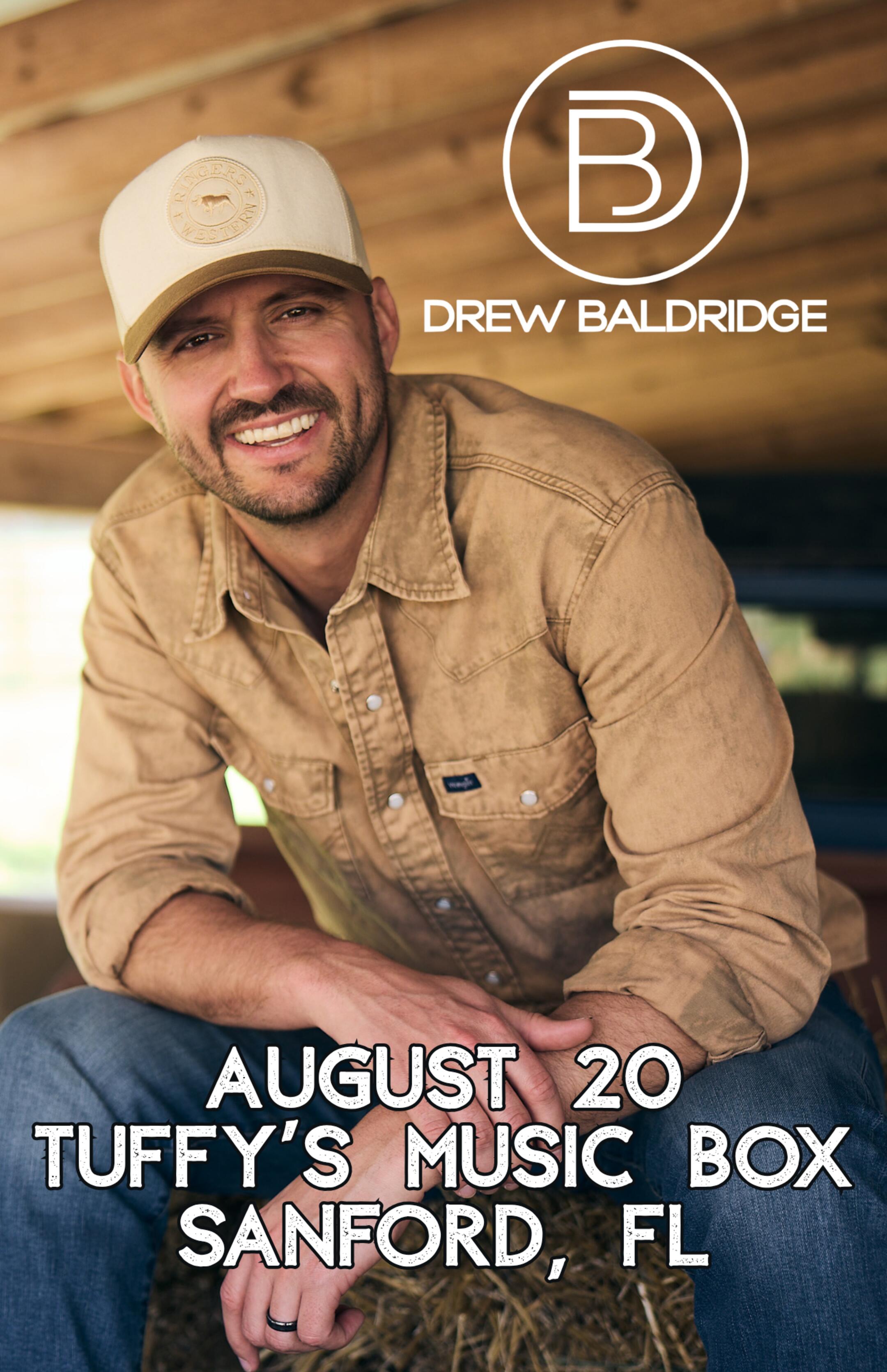 Drew Baldridge: Farm Faith Family Tour