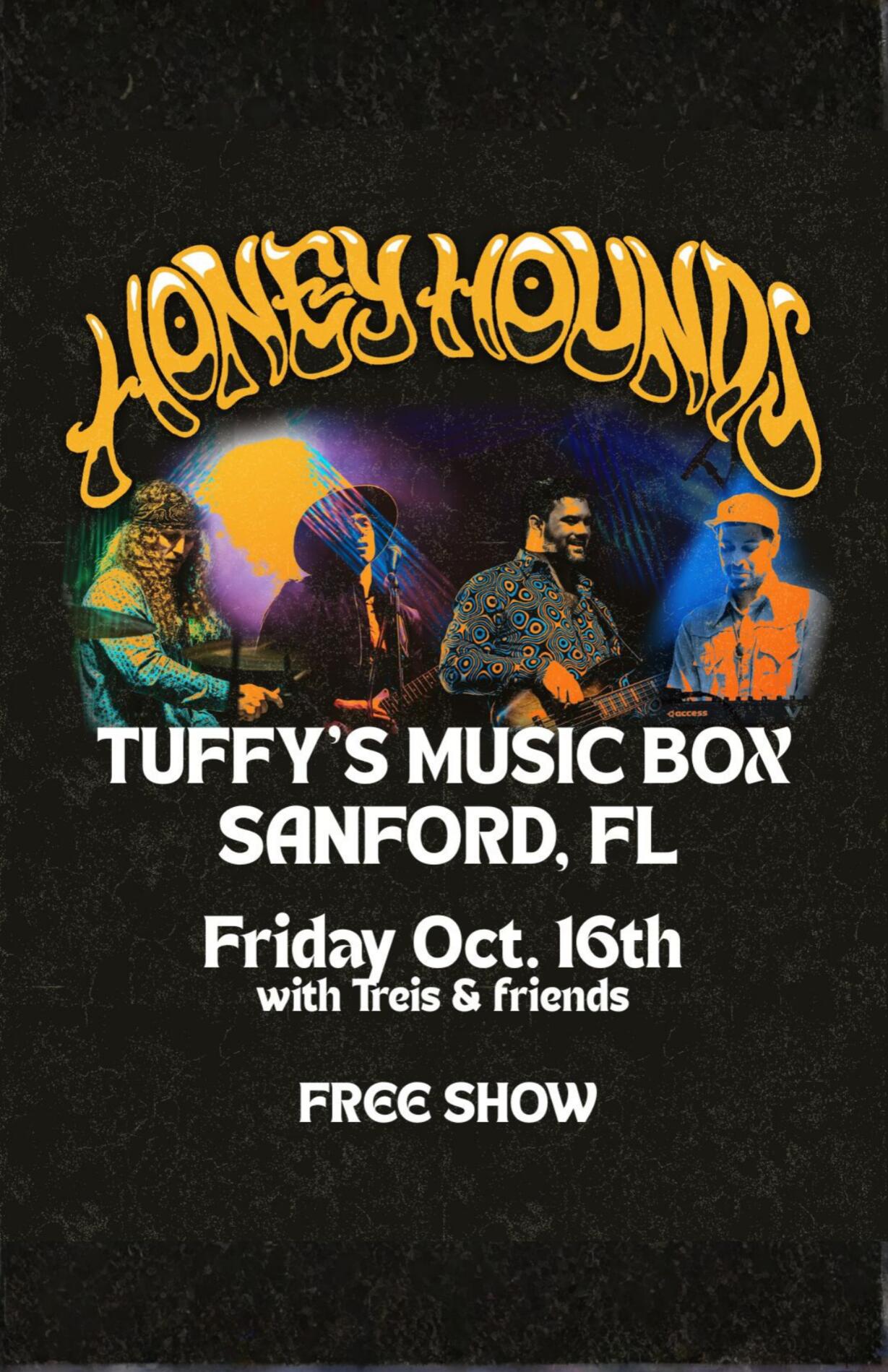 Honey Hounds