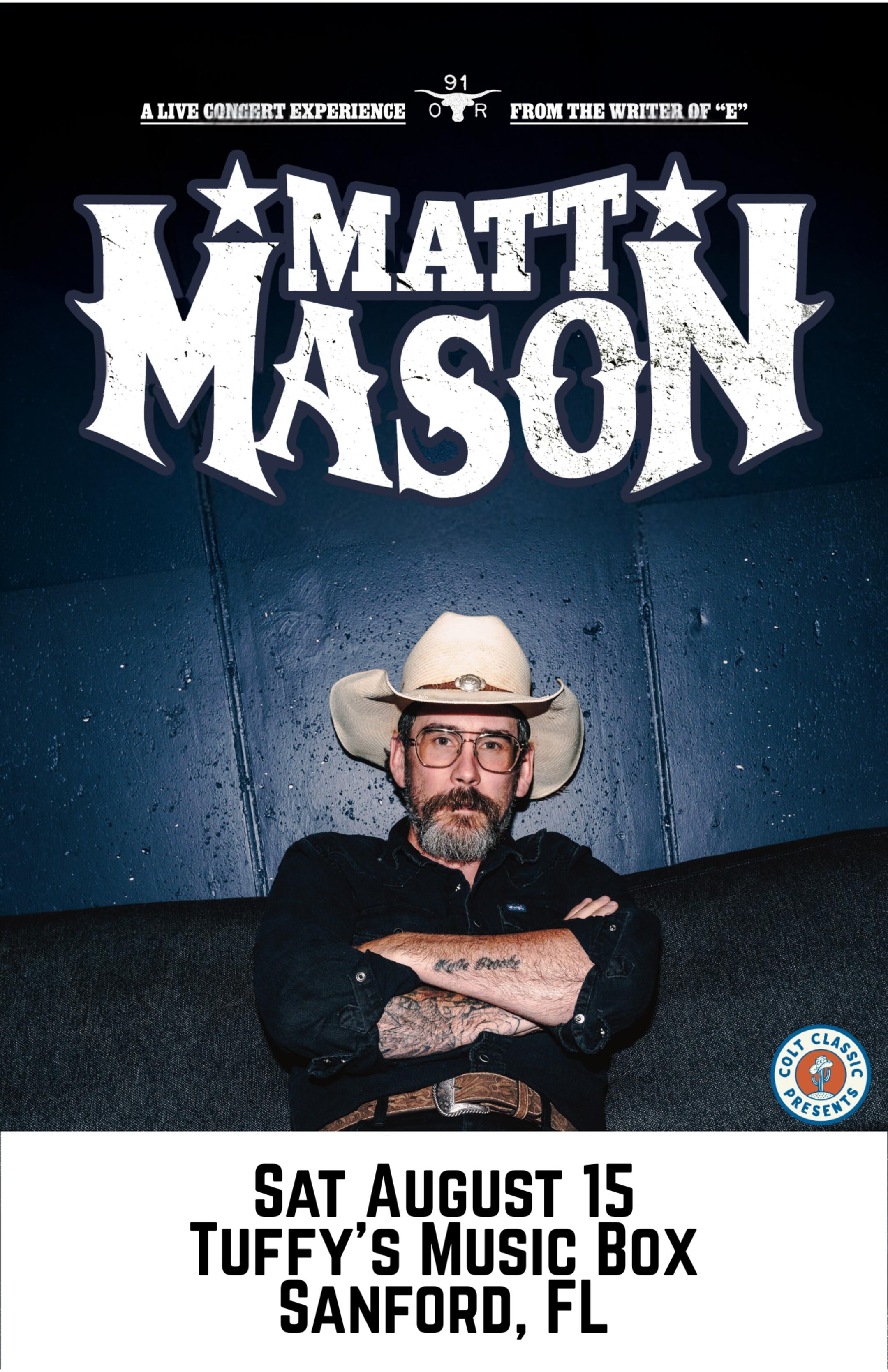 Matt Mason