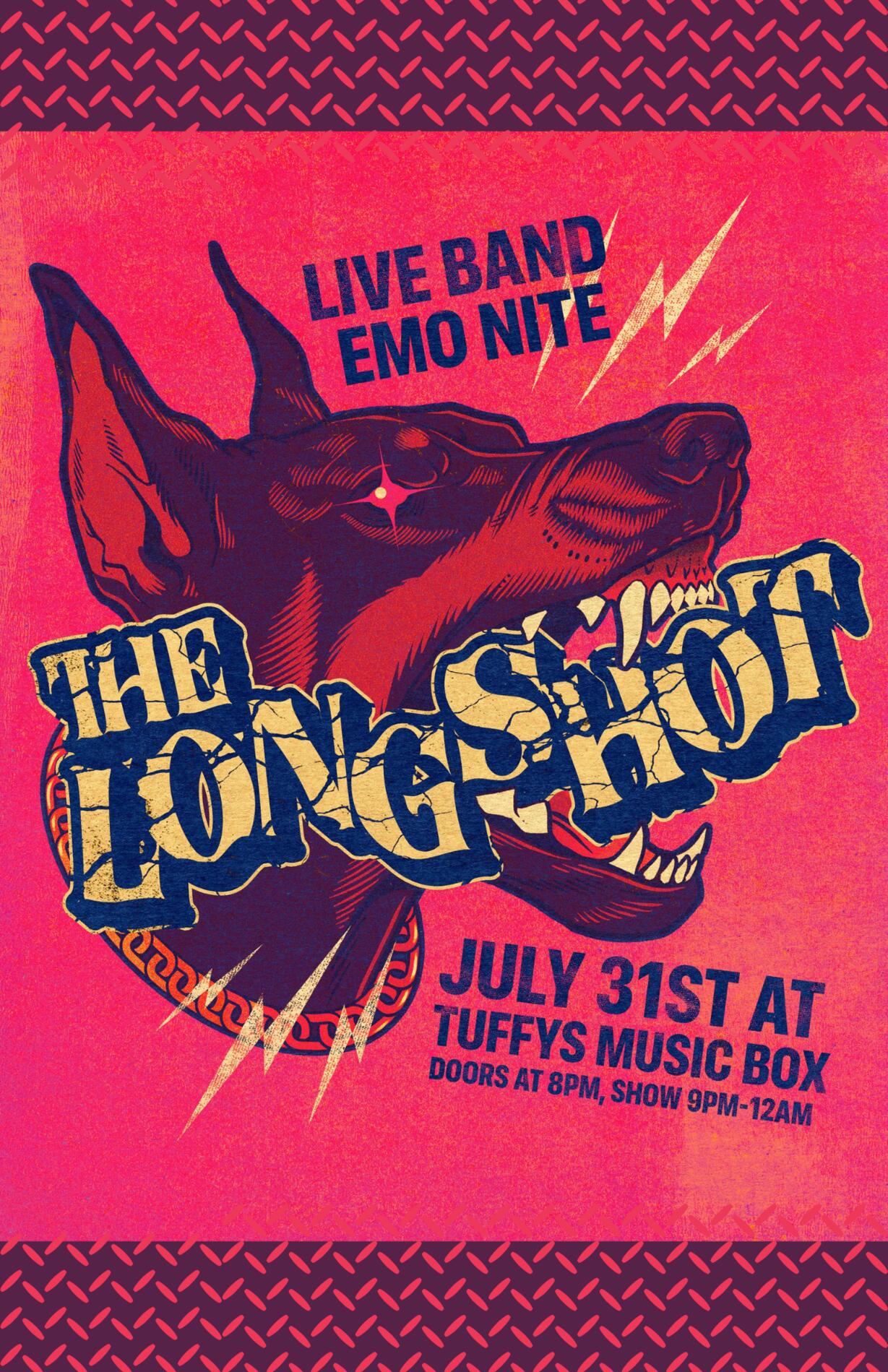 Longshot Emo