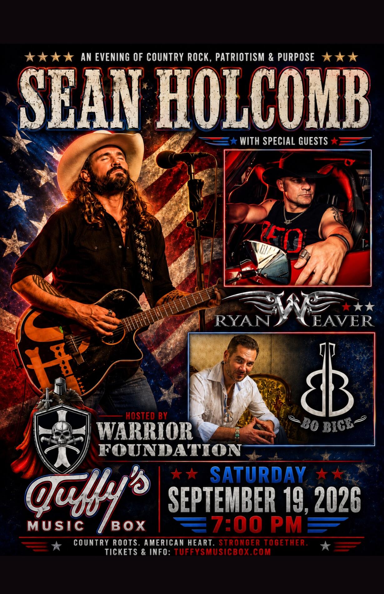 Warrior Shield Foundations Annual Warrior Weekend