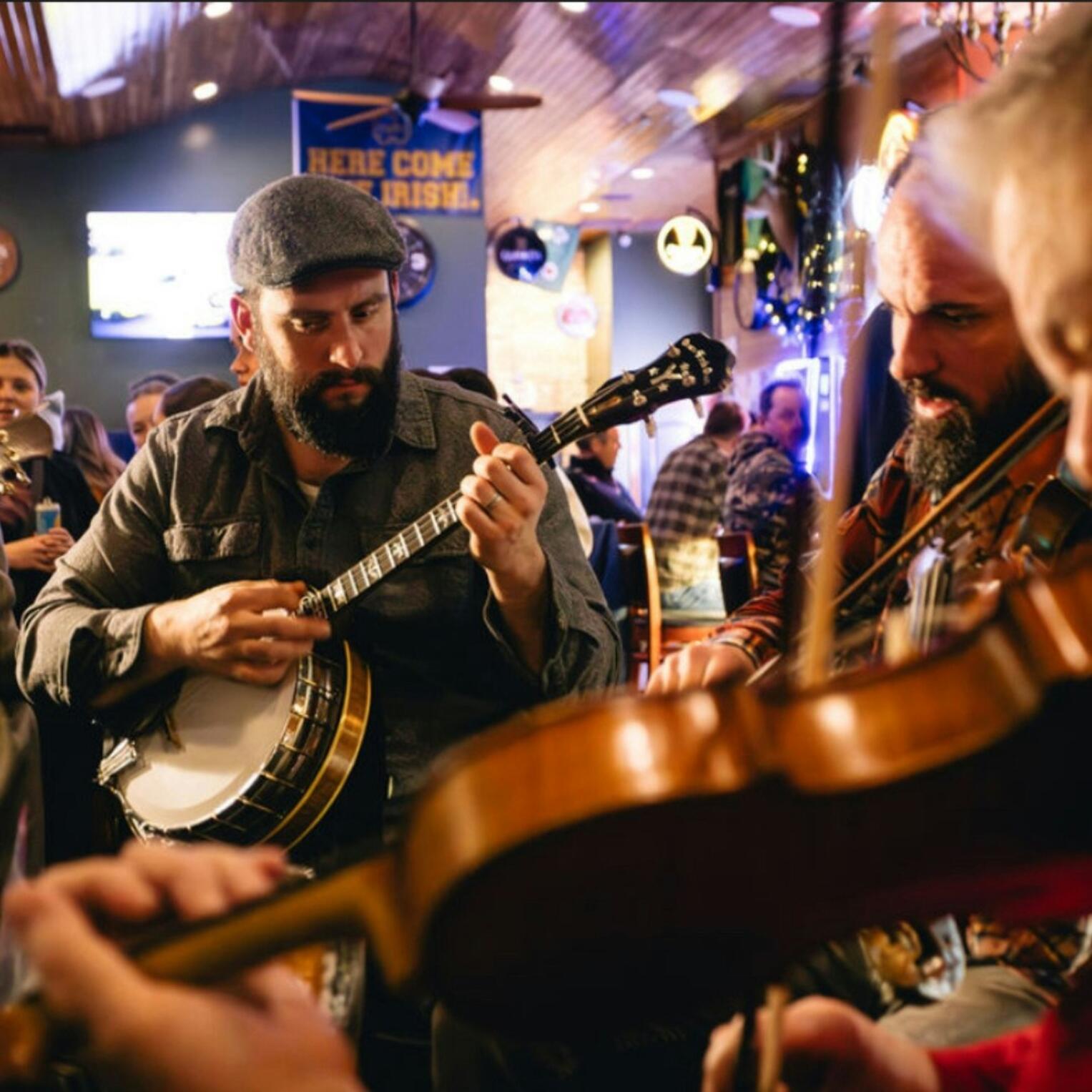 Irish Sessions @ Bobby’s Eastside