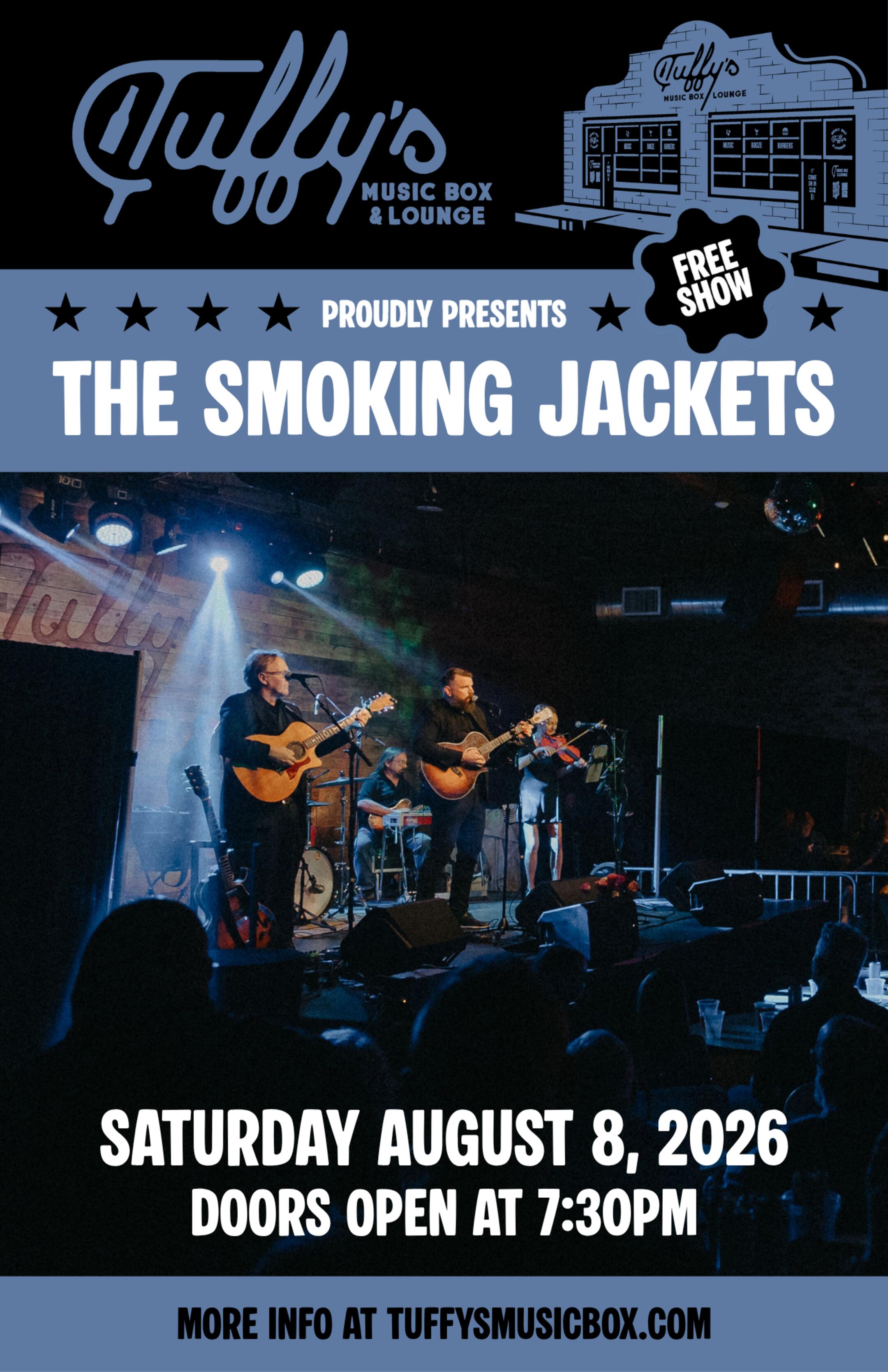 The Smoking Jackets