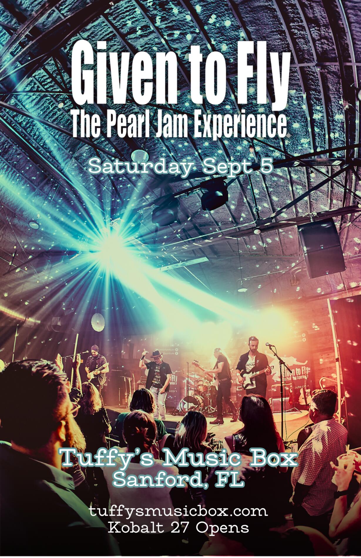 Given to Fly - The Pearl Jam Experience
