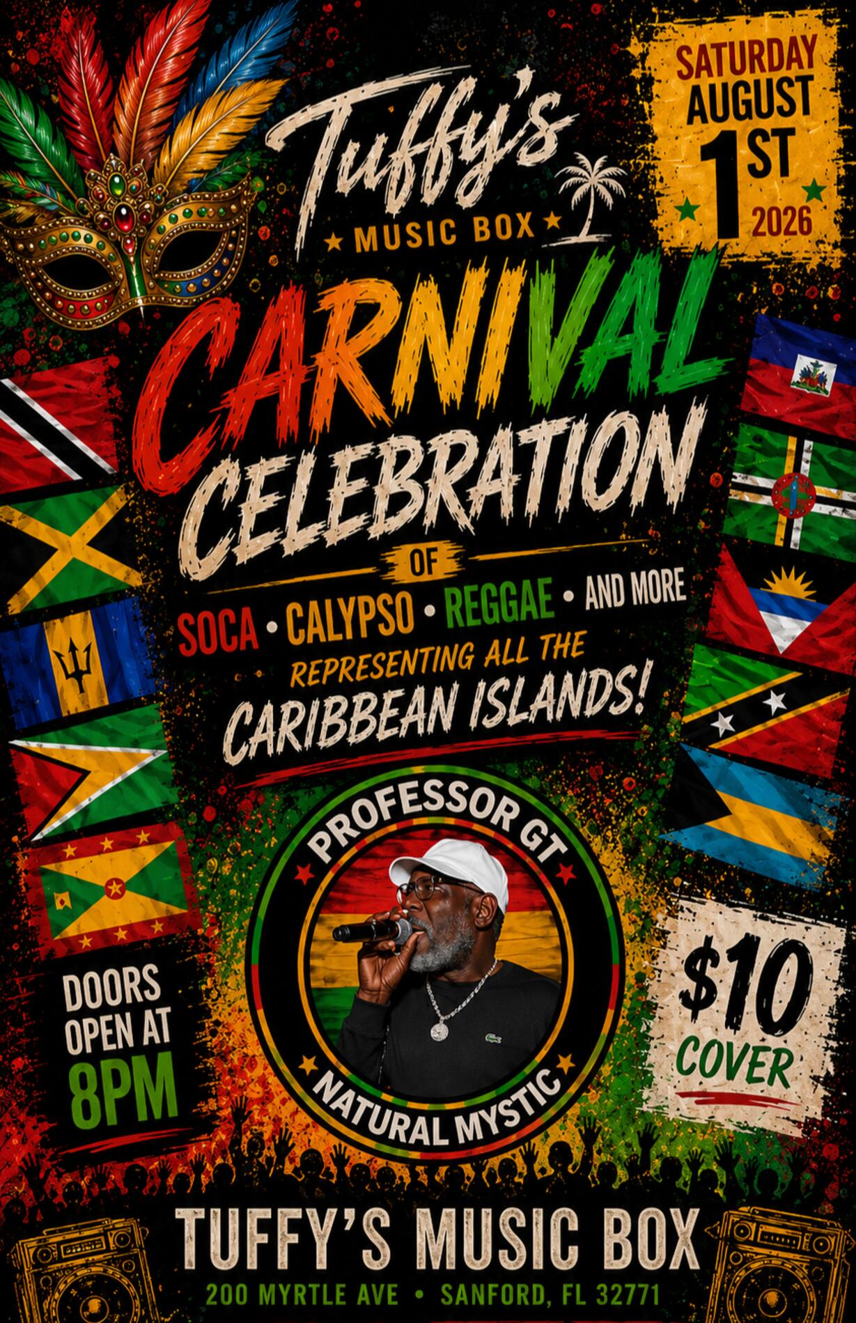 Carnival Celebration