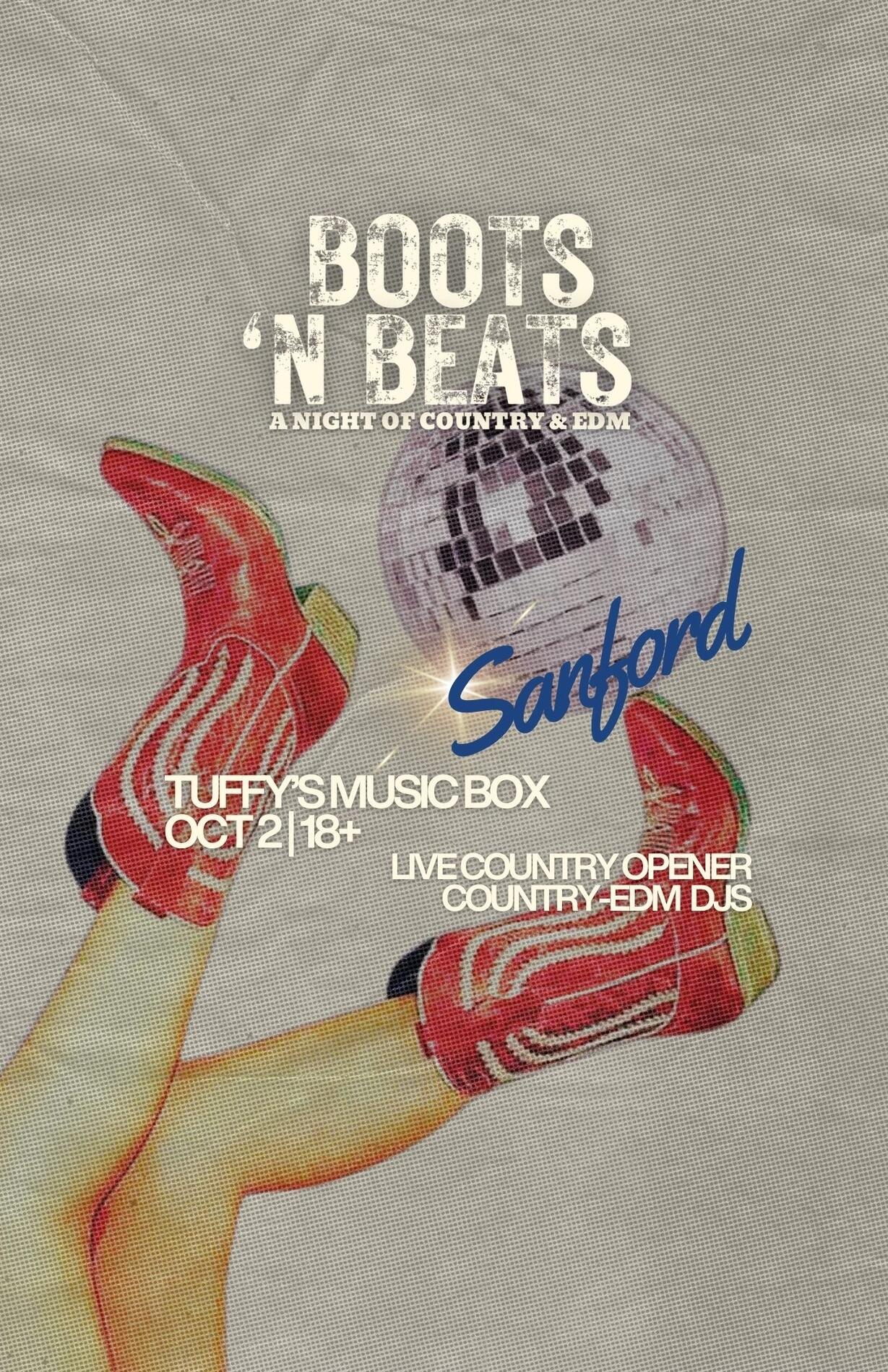 Boots N Beats