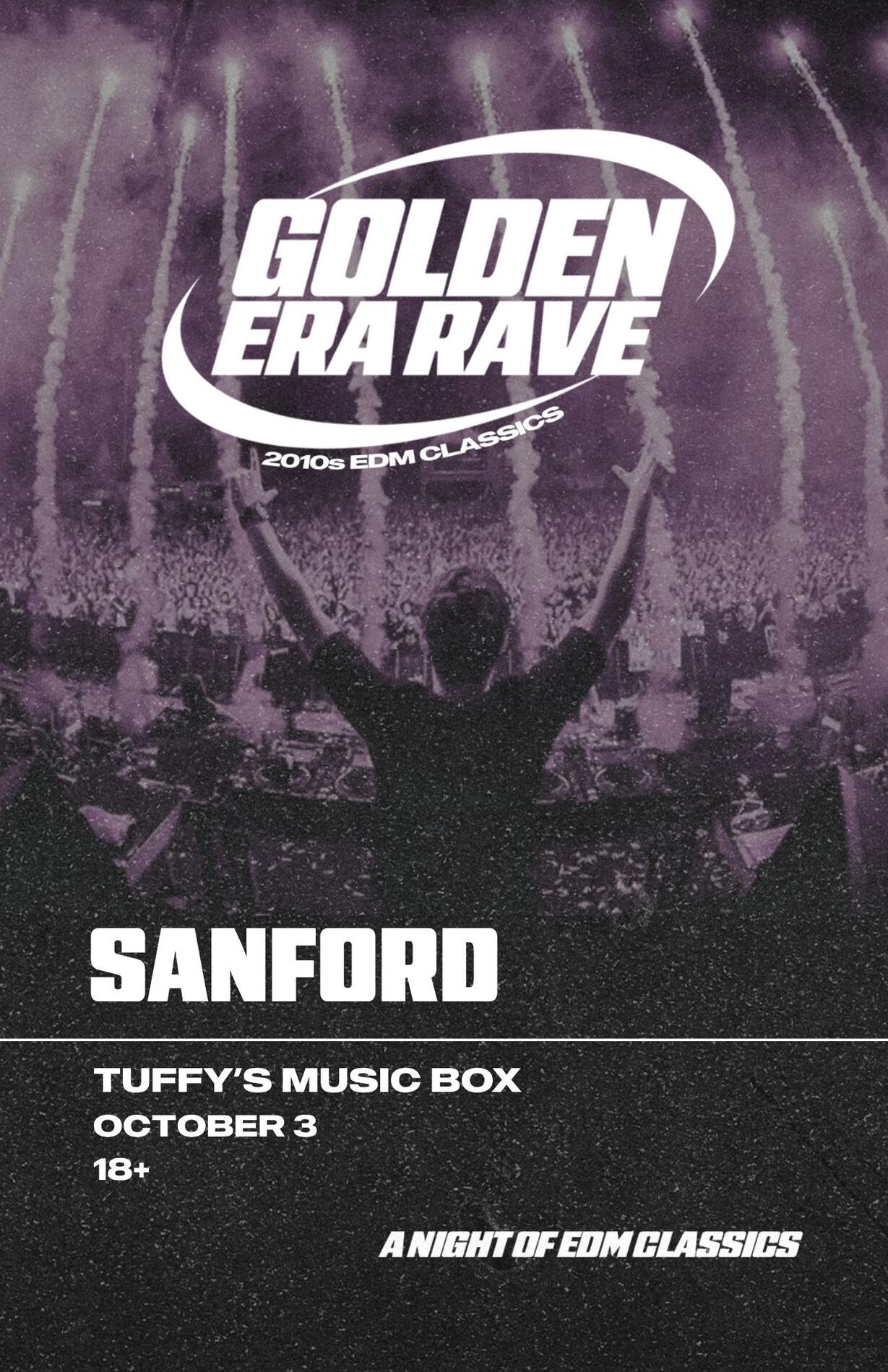 Golden Era Rave
