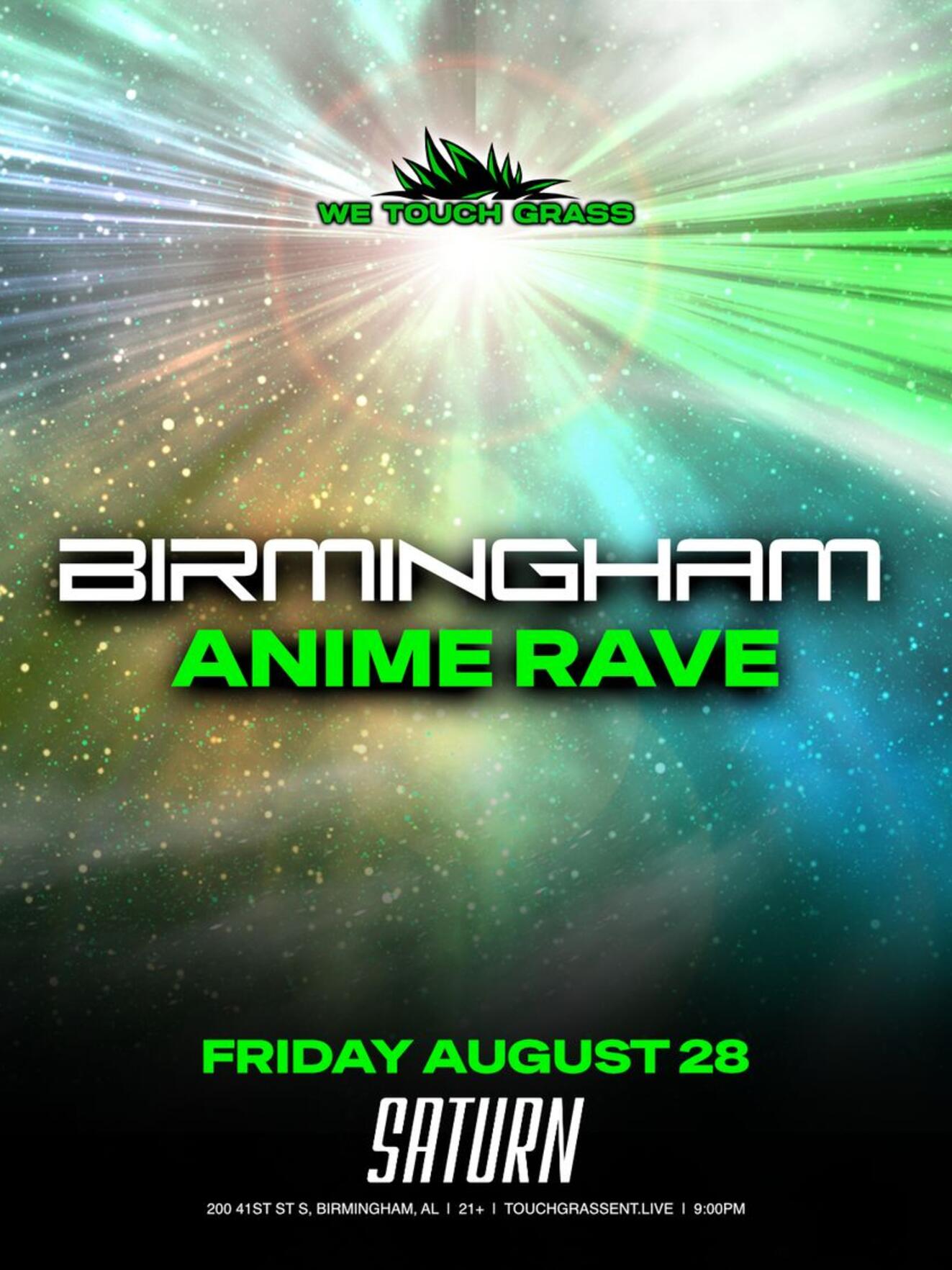 Anime Rave