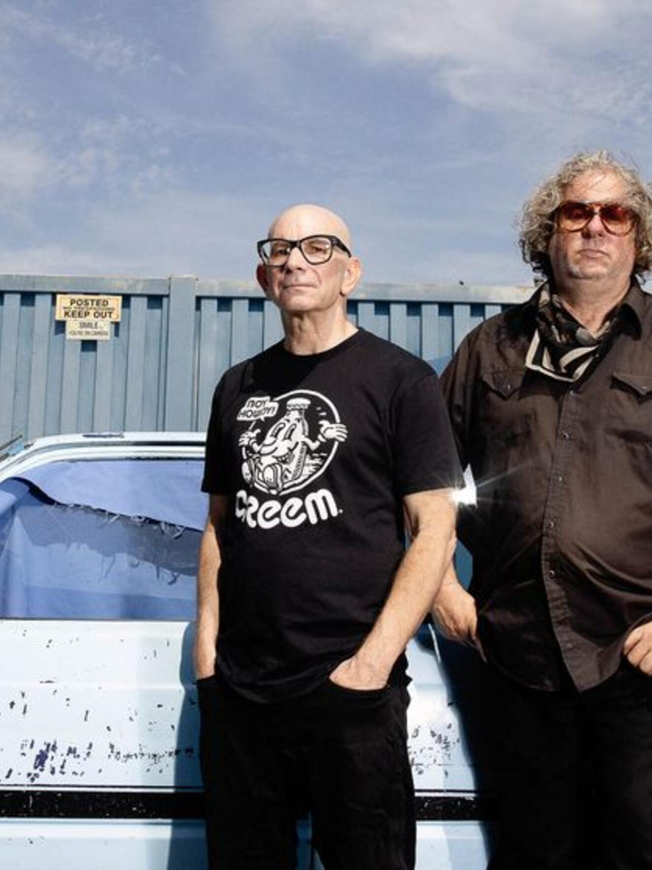 CIRCLE JERKS