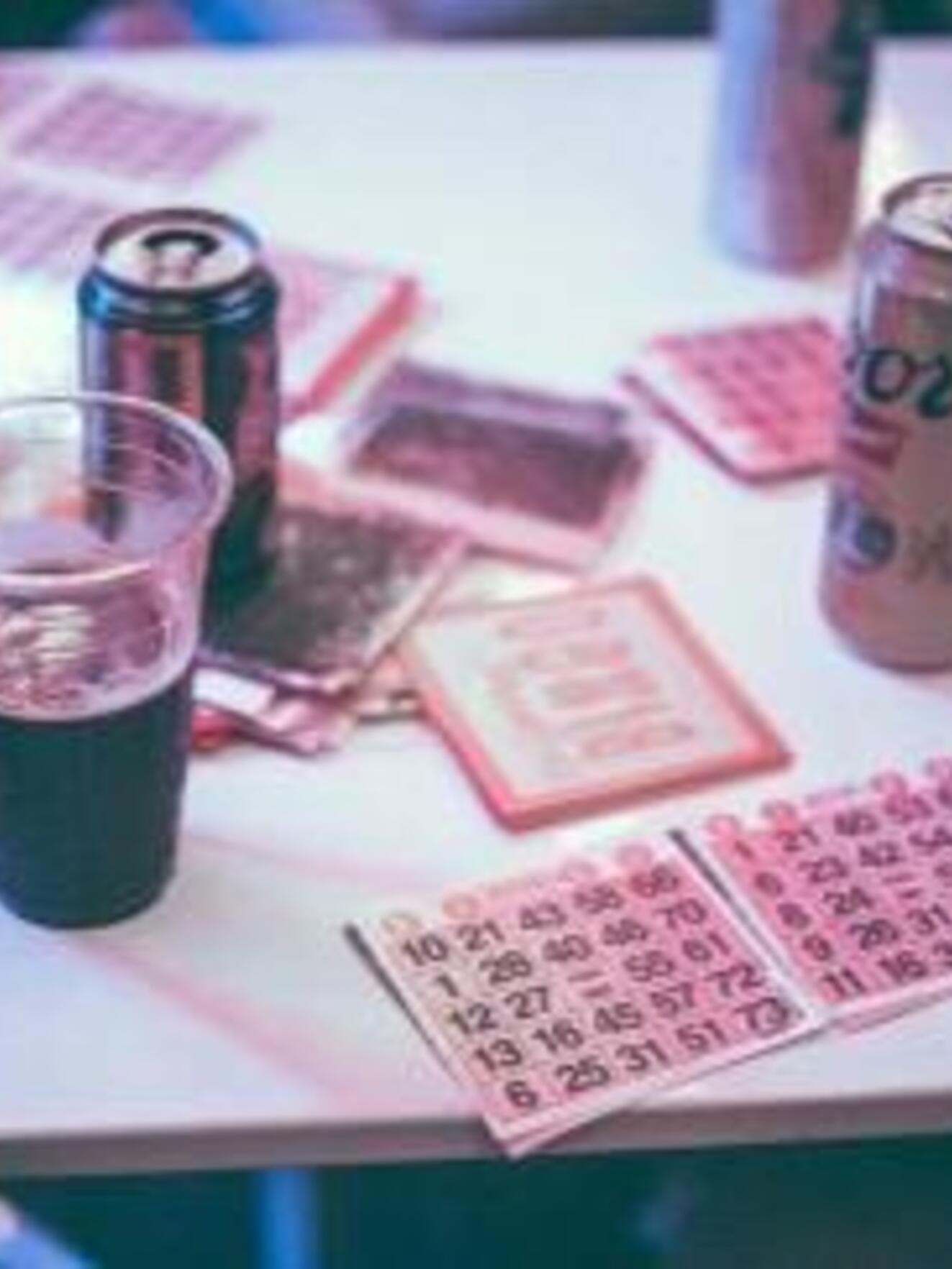 [FREE] Substrate Bingo with Jackie Lo