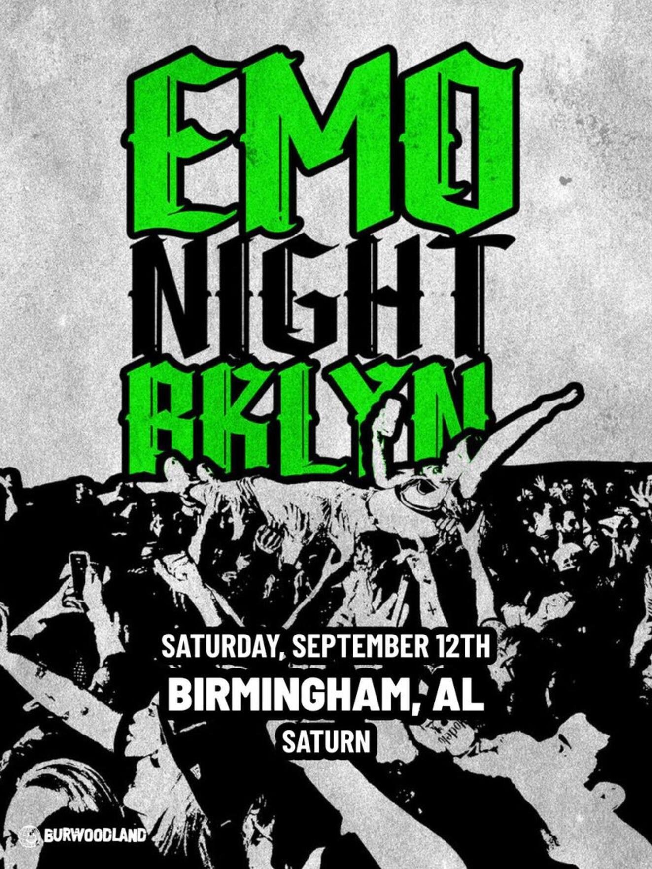 Emo Night Brooklyn