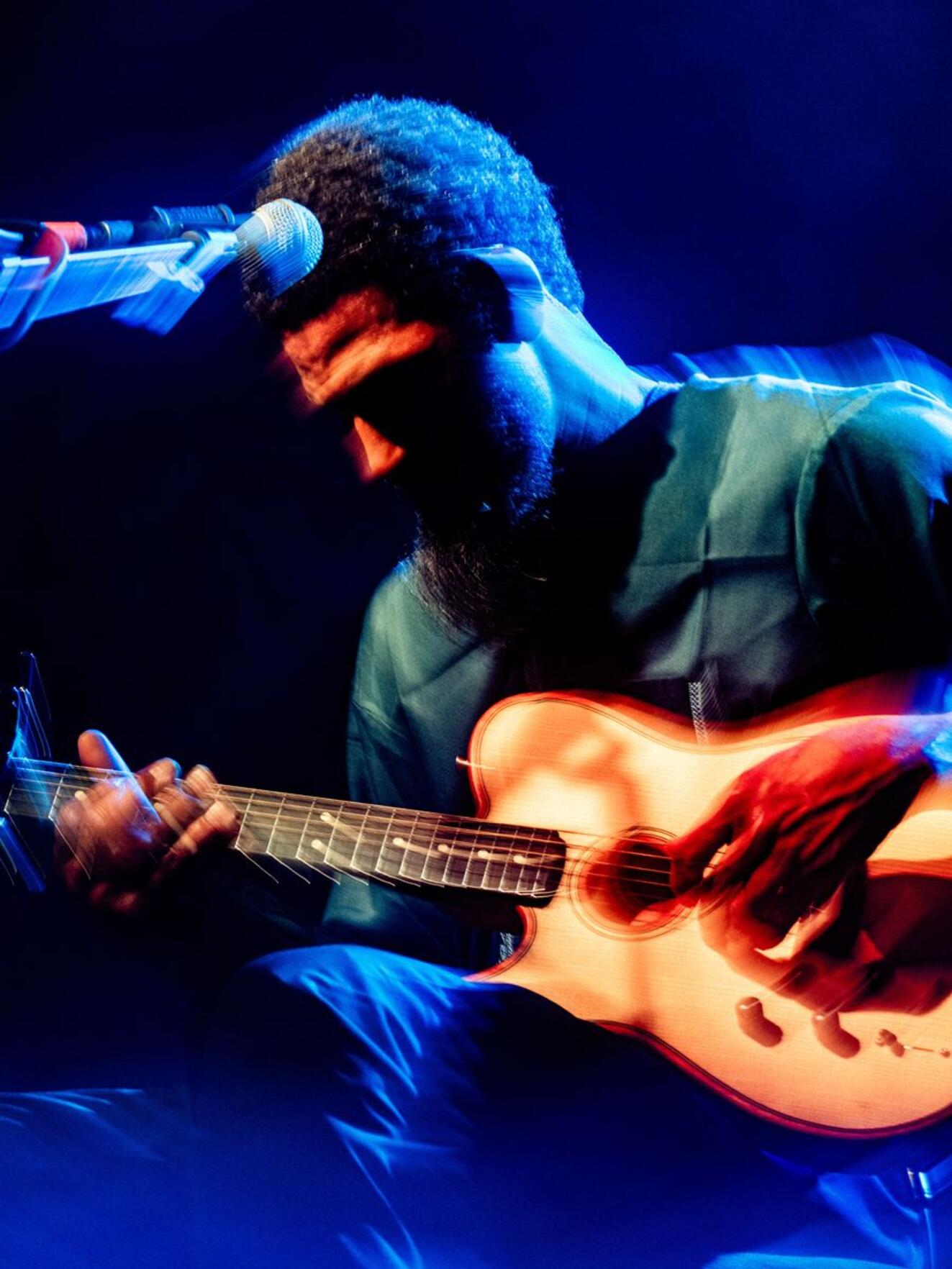 Mdou Moctar (solo)