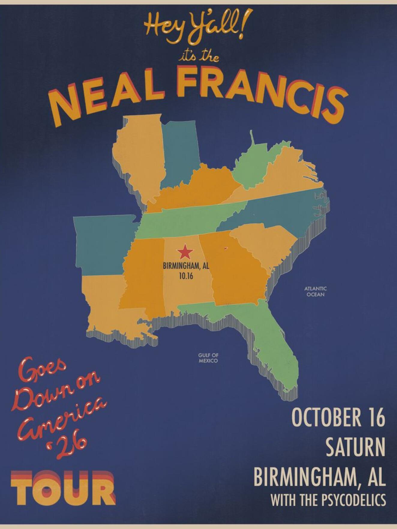 Neal Francis