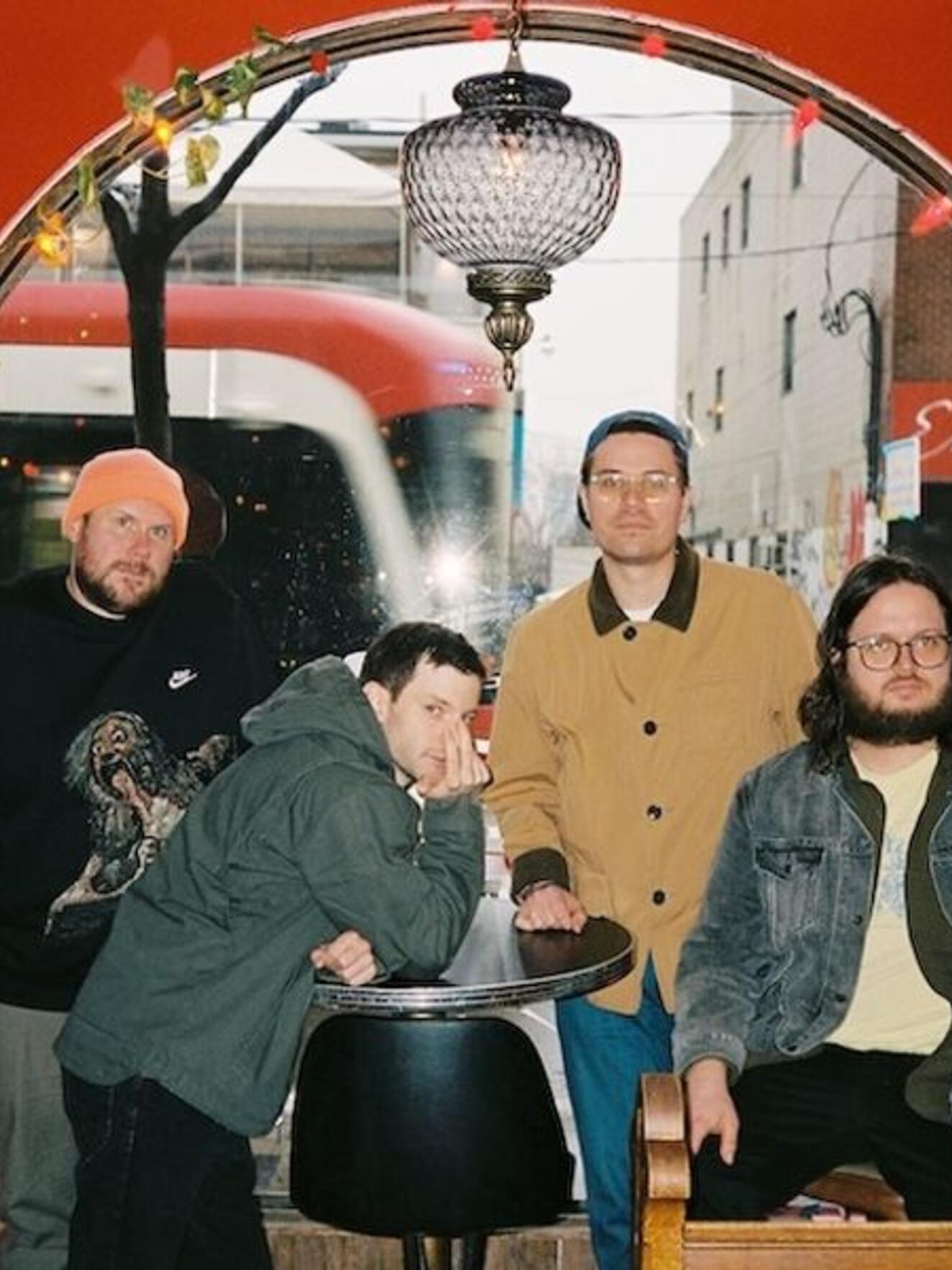 PUP: TOUR 2026
