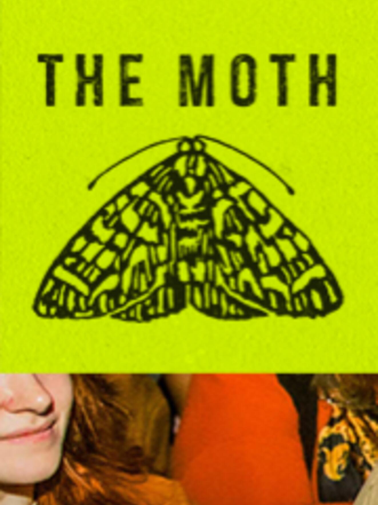 The Moth Open Mic StorySLAM: MAGIC