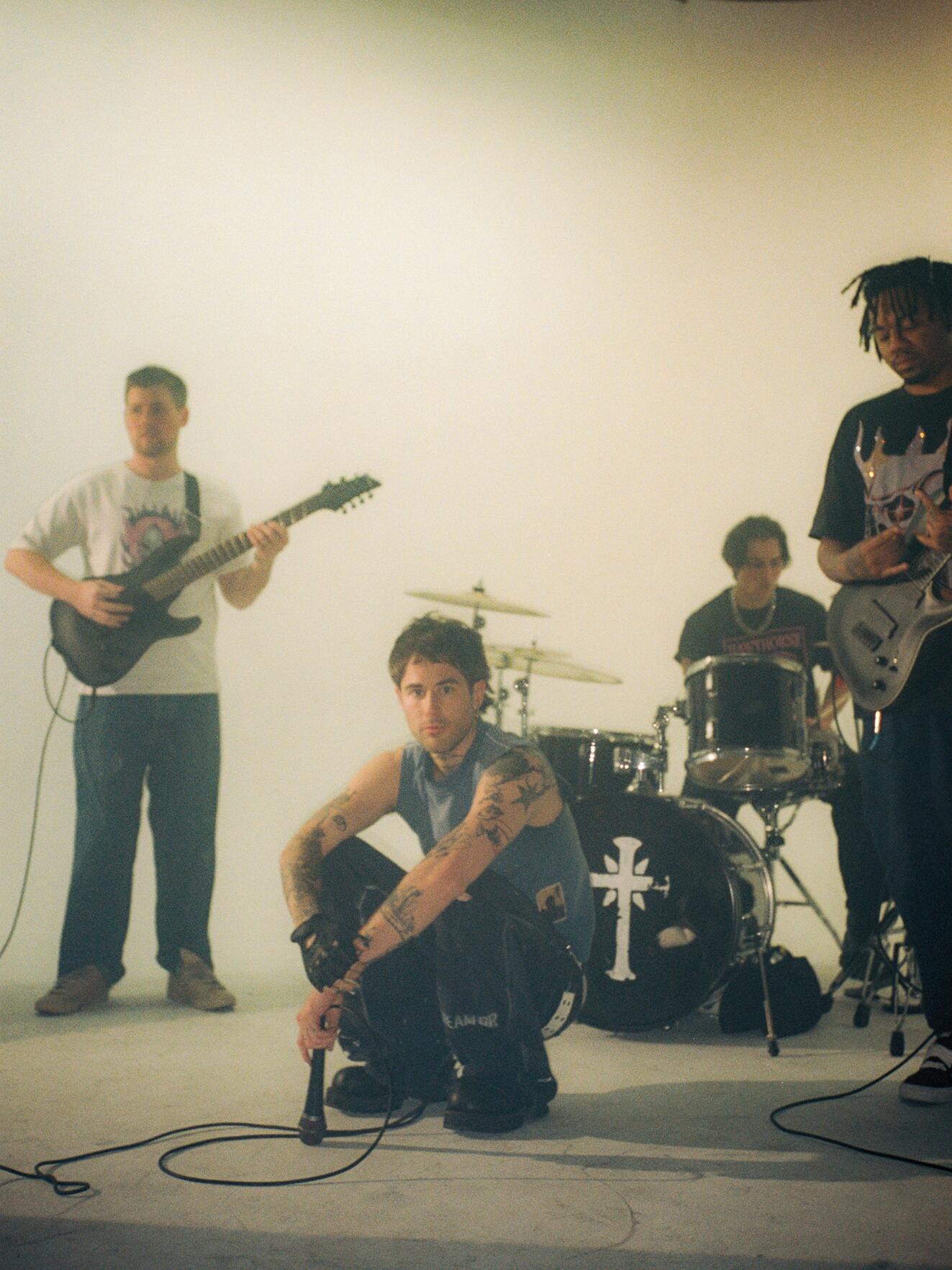 Holywatr: Deo Gratias Tour