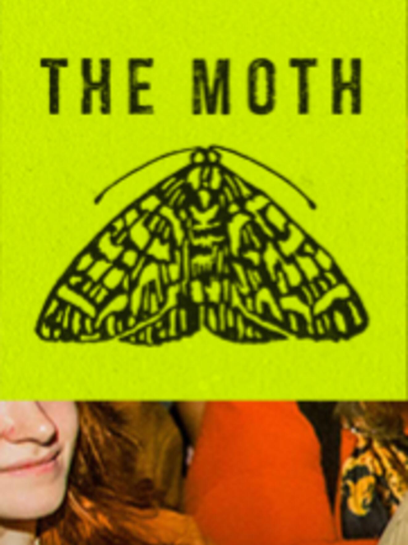 The Moth Open Mic StorySLAM: HOME FOR THE HOLIDAYS