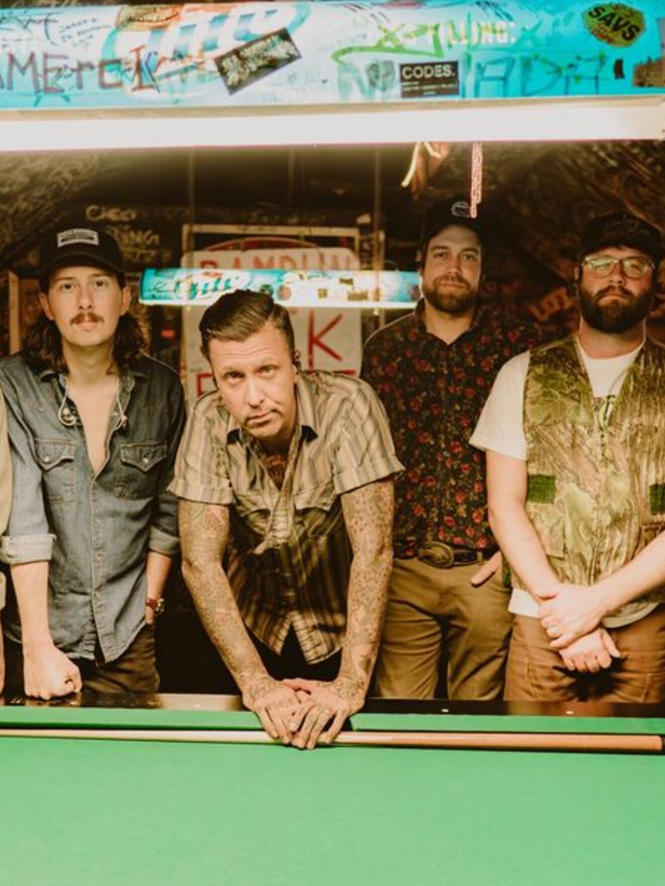 American Aquarium