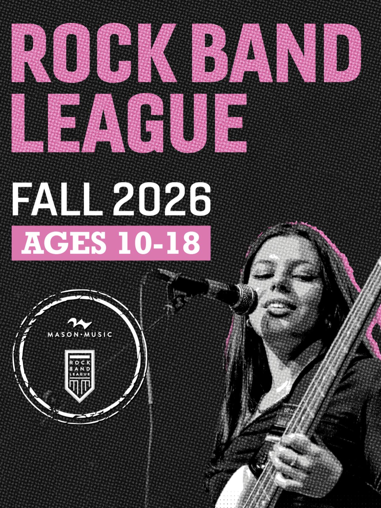 Rock Band League