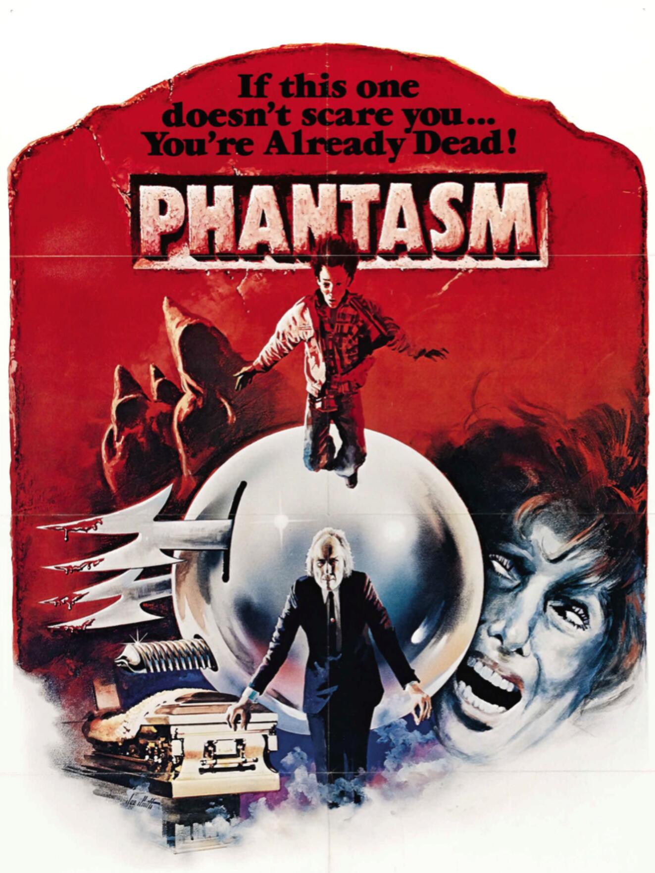 PHANTASM (1979)