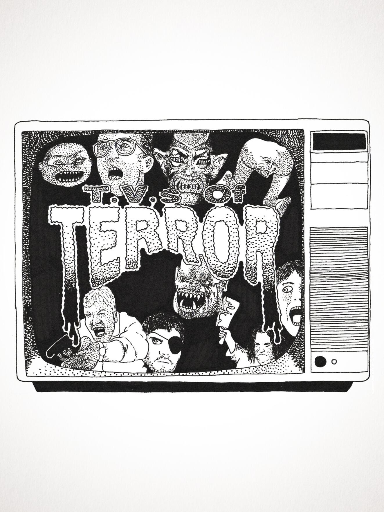 TVs of Terror