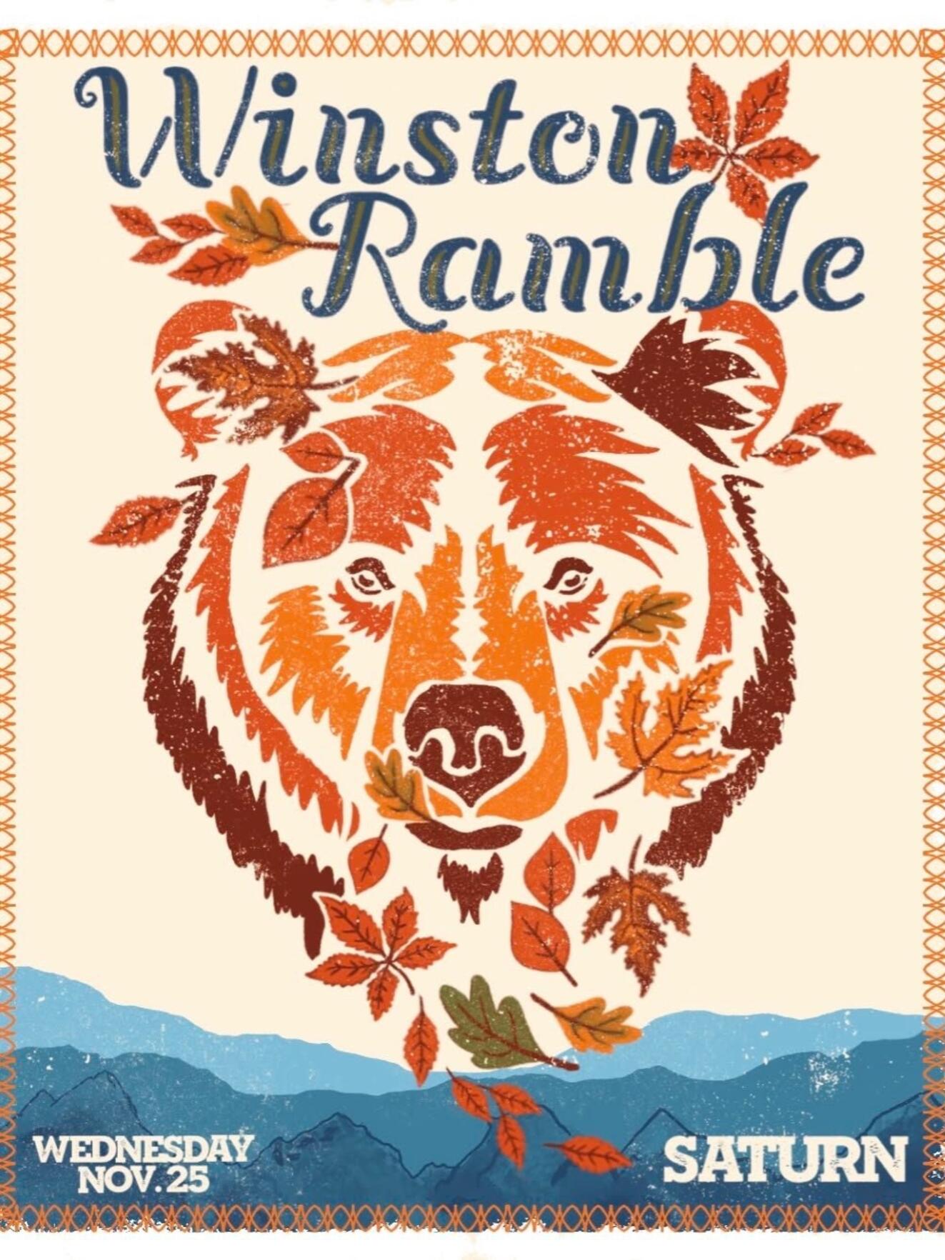 Winston Ramble