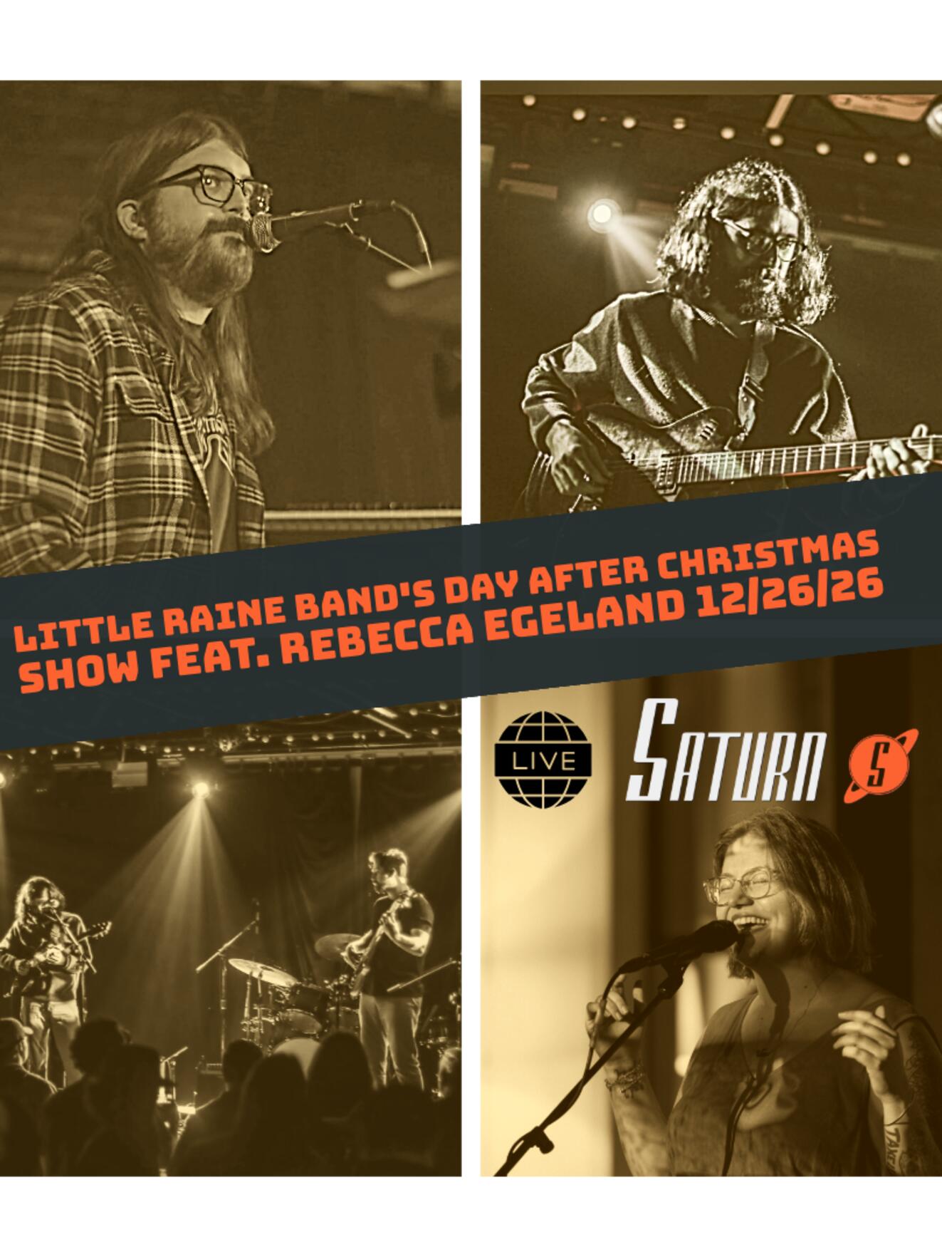 Little Raine Band