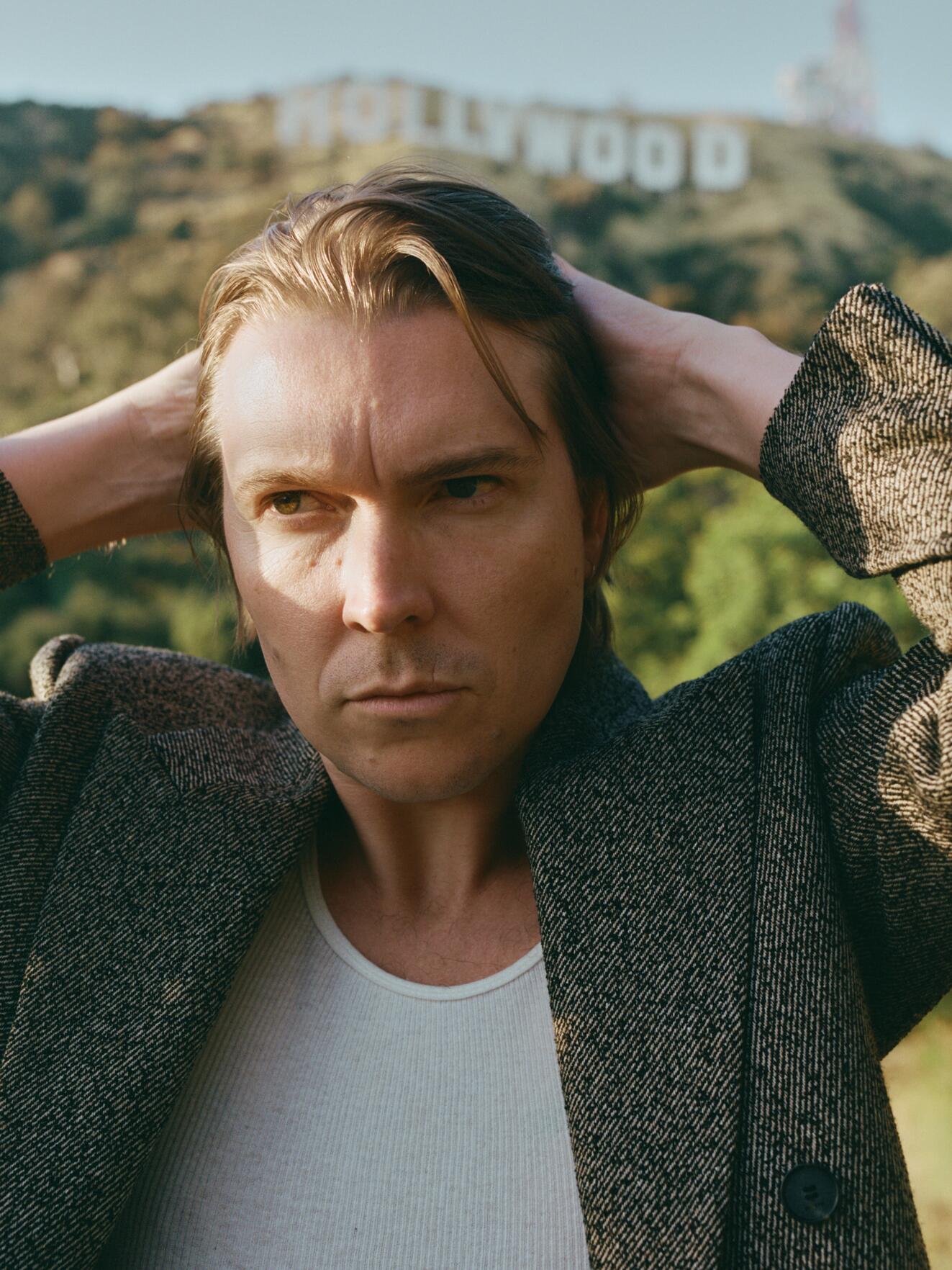 Alex Cameron