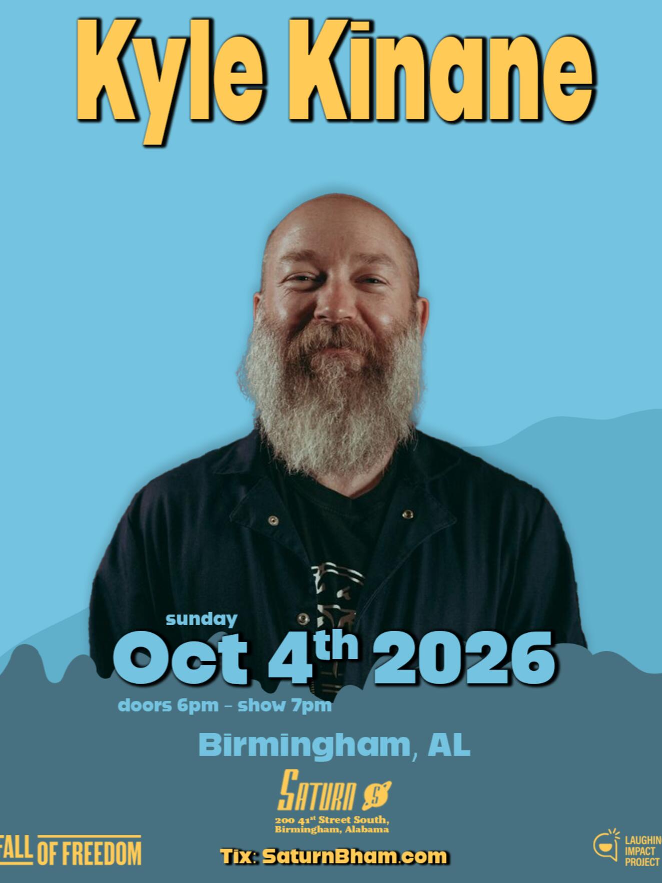 Kyle Kinane