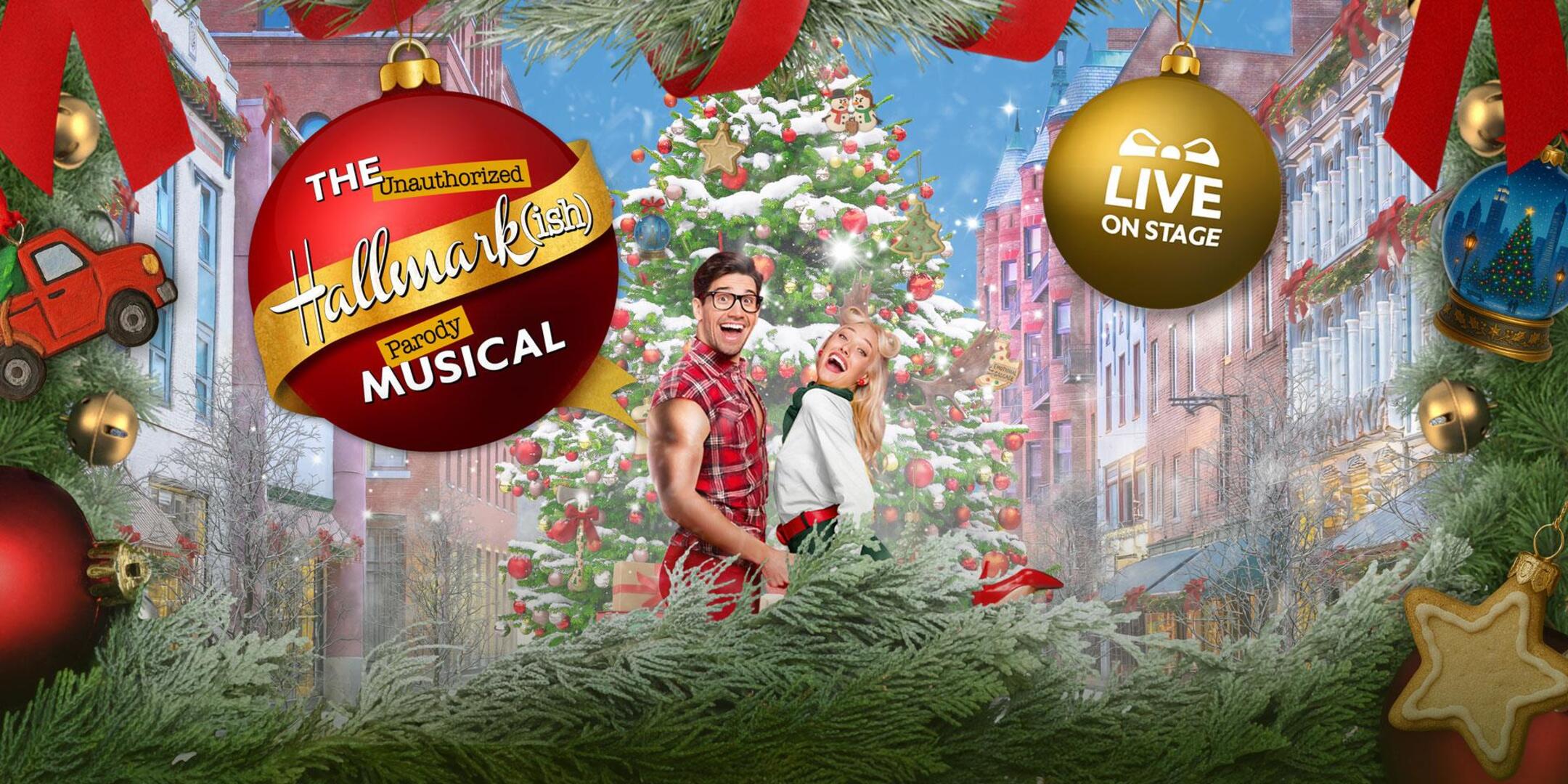The Unauthorized Hallmark(ish) Parody Musical