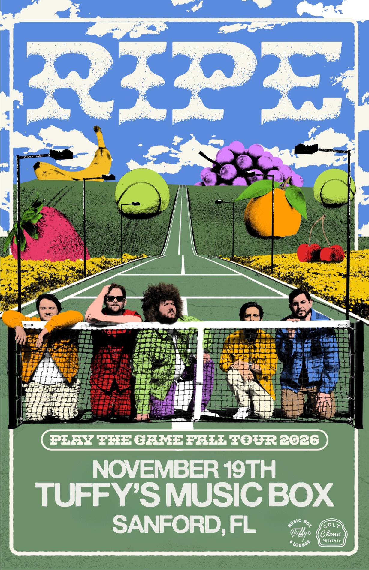 Ripe: Play the Game Fall Tour 2026