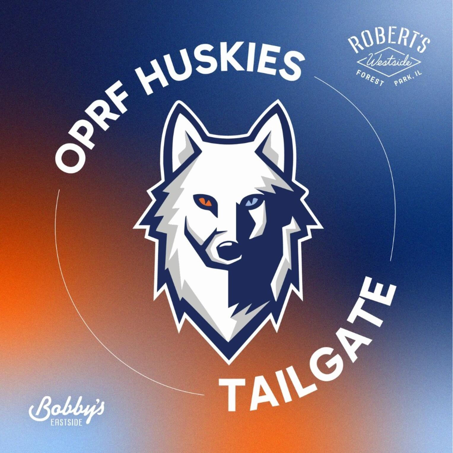 OPRF Football Tailgate | OPRF Vs. Hinsdale Central