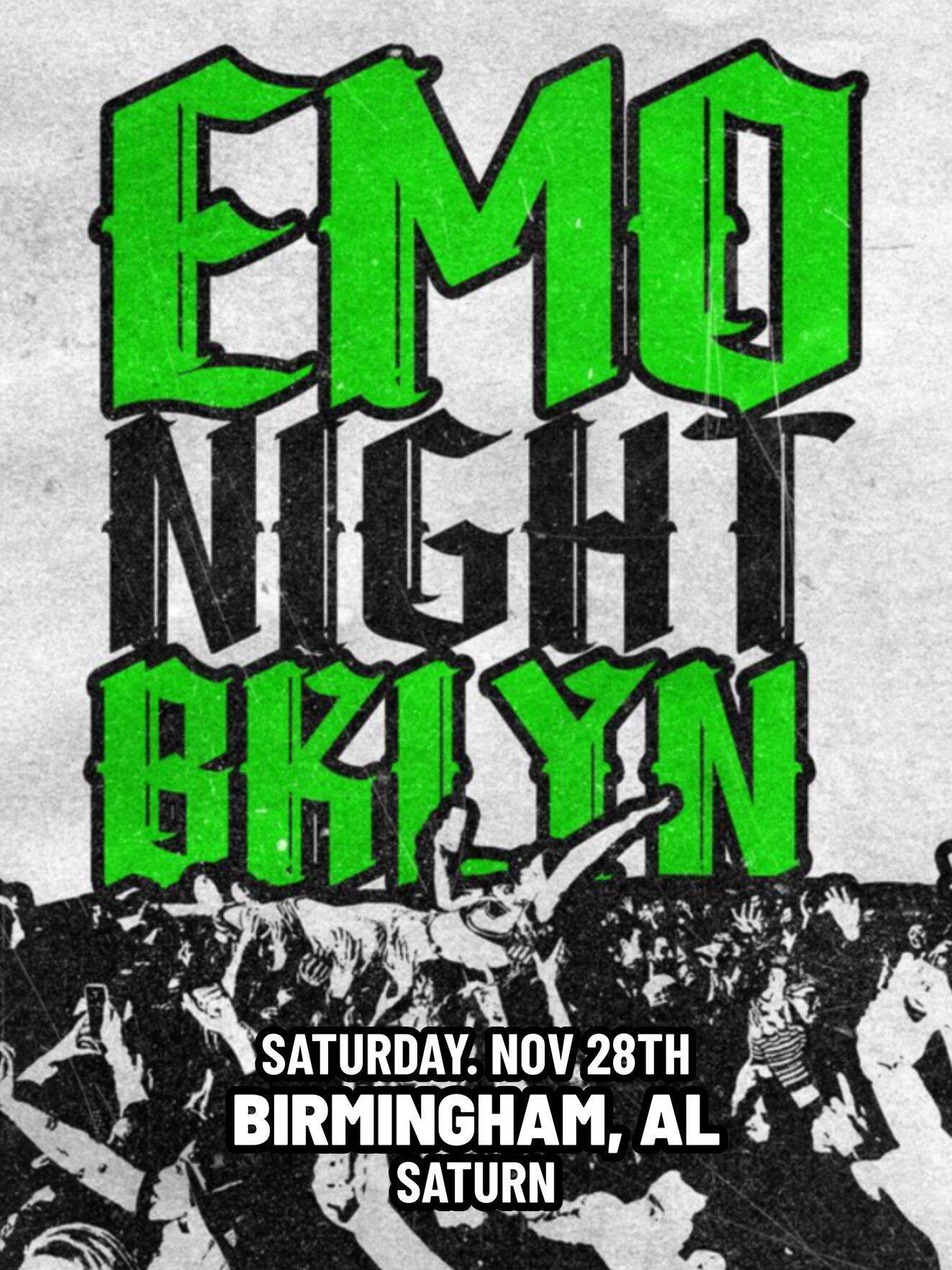 Emo Night Brooklyn