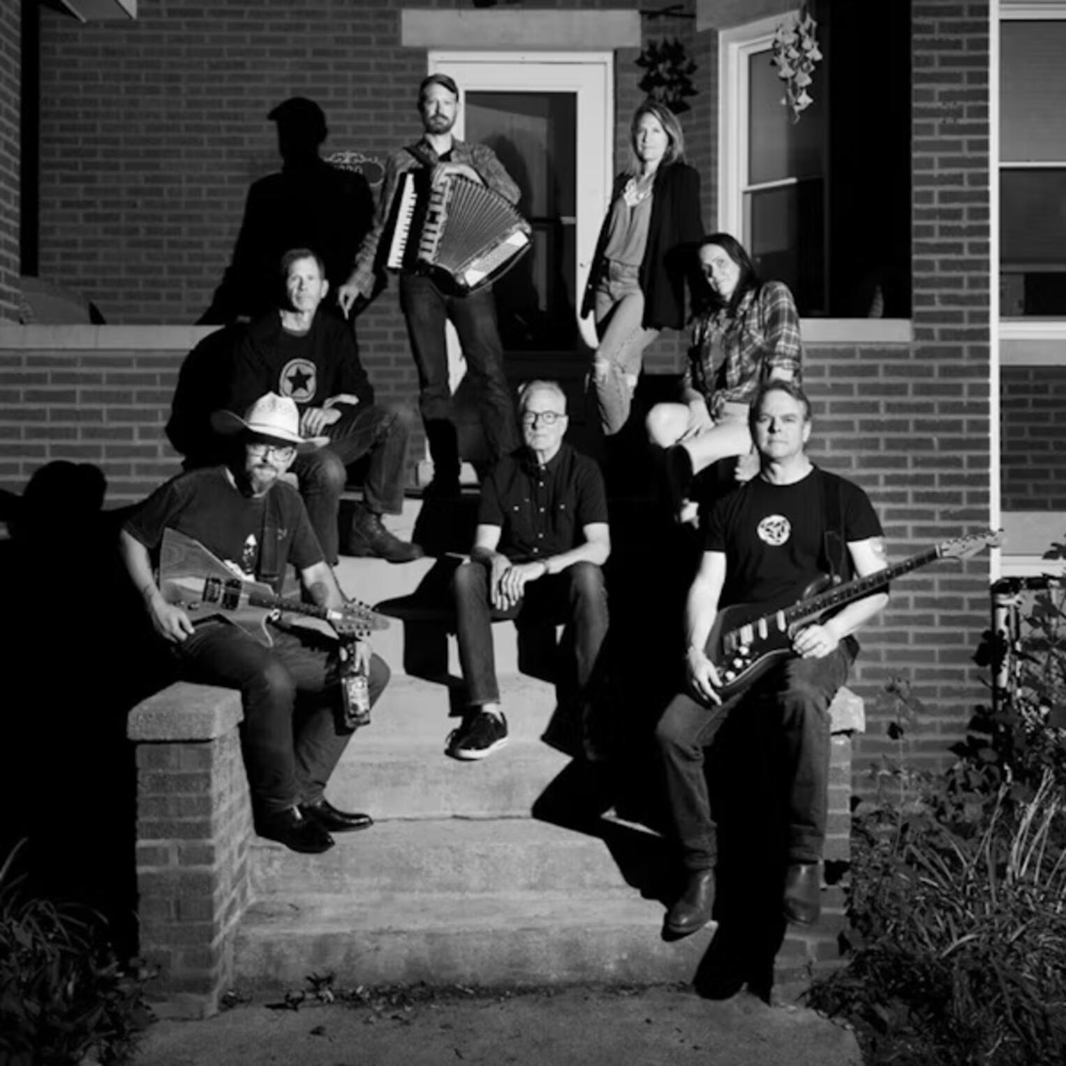 Whiskey Misfits w/ Michael Andrews @ Robert's Westside