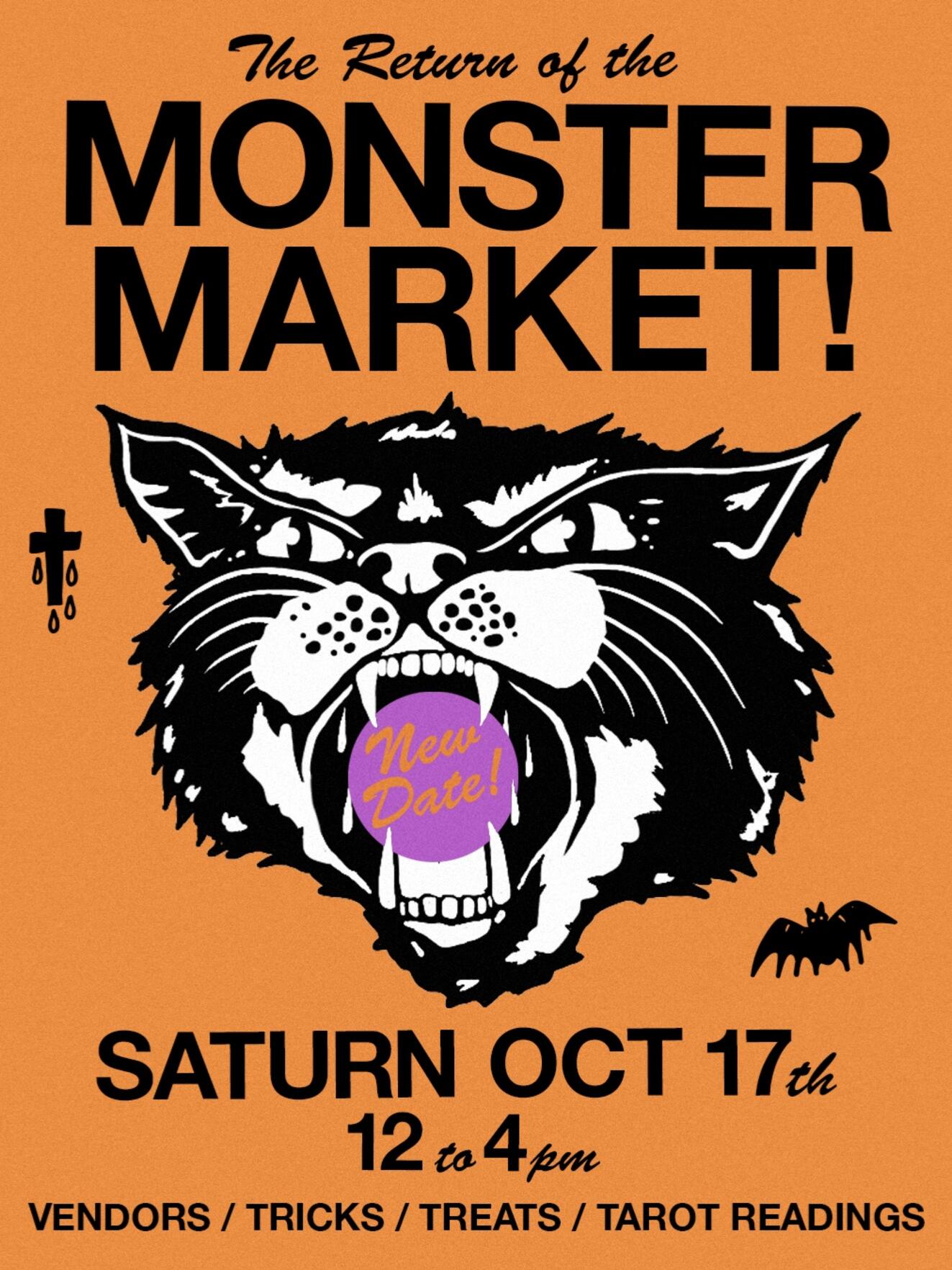 Monster Market