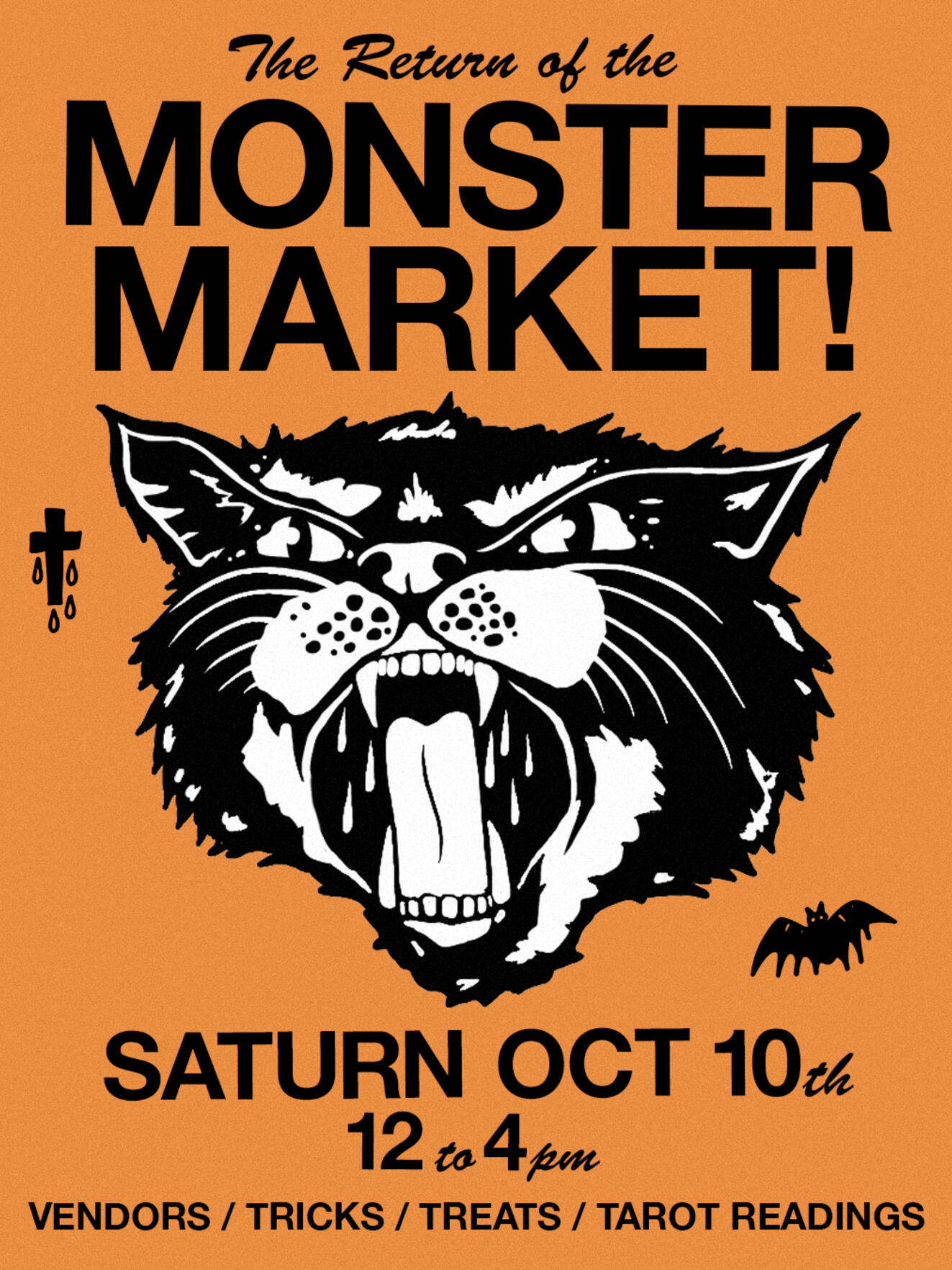 Monster Market