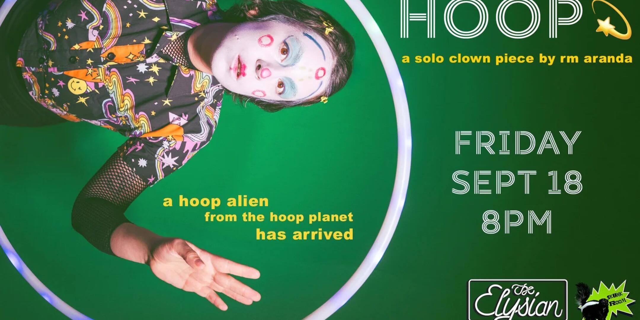 Poster for HOOP