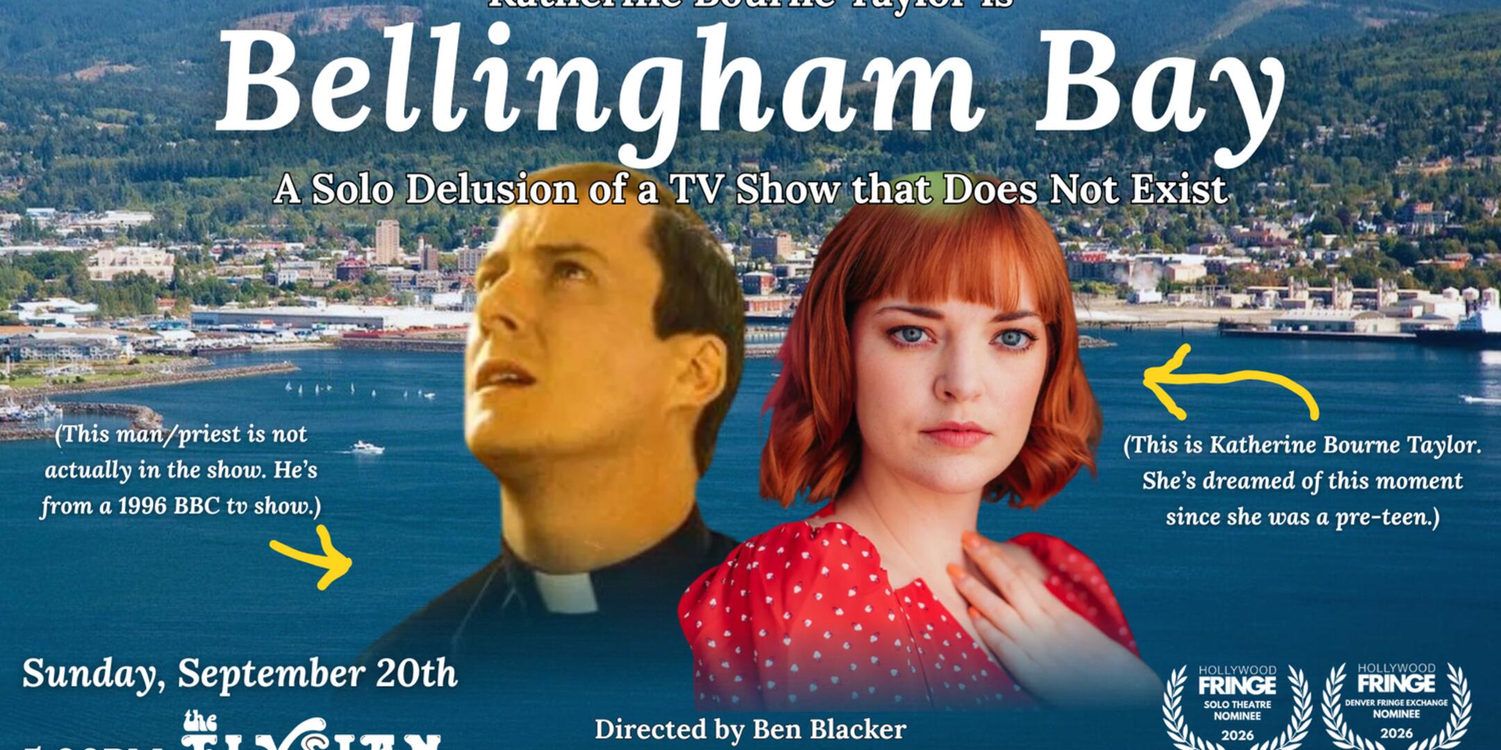 Poster for Bellingham Bay