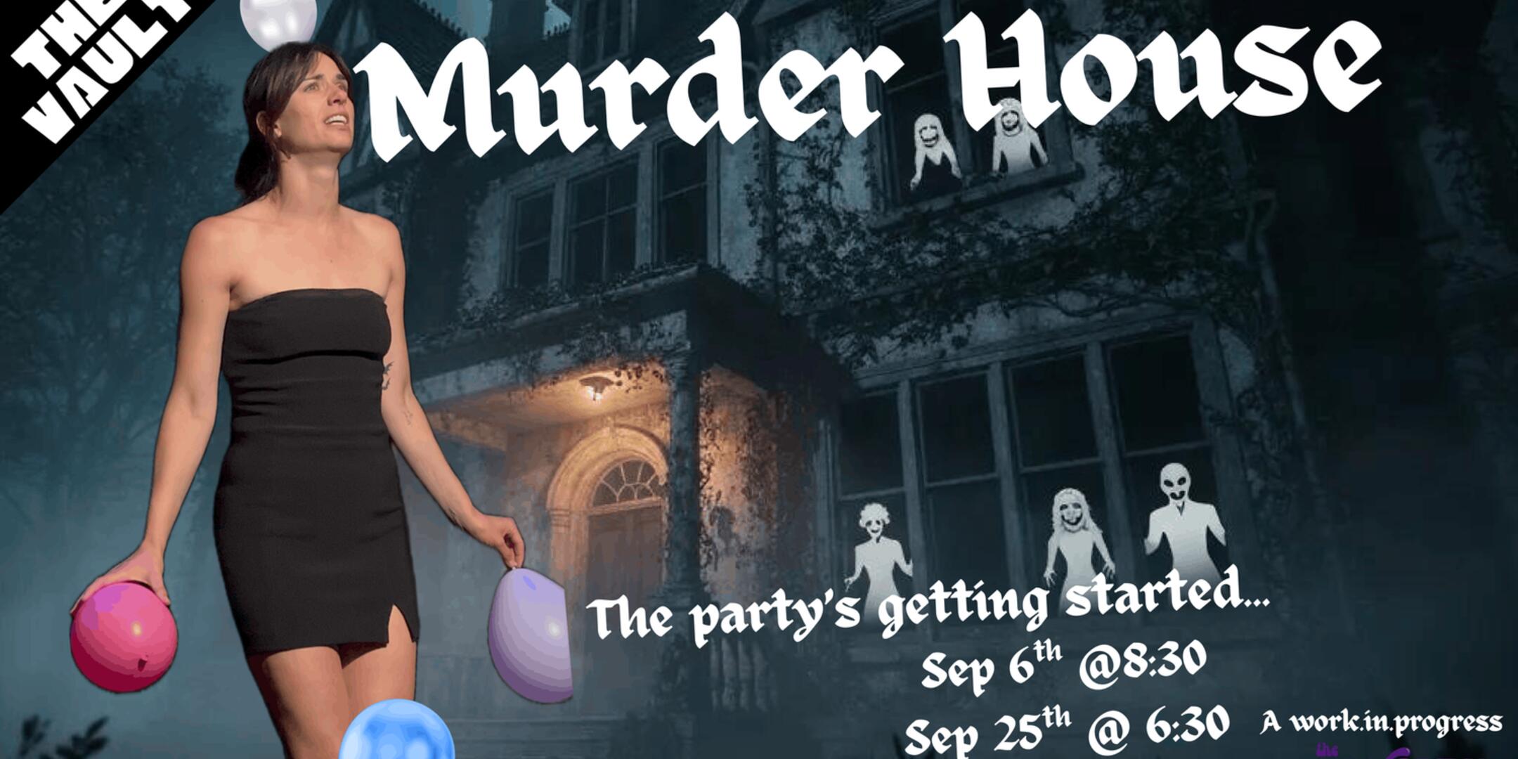 Poster for Murder House