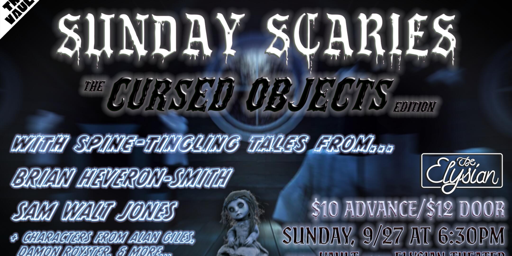 Poster for Sunday Scaries