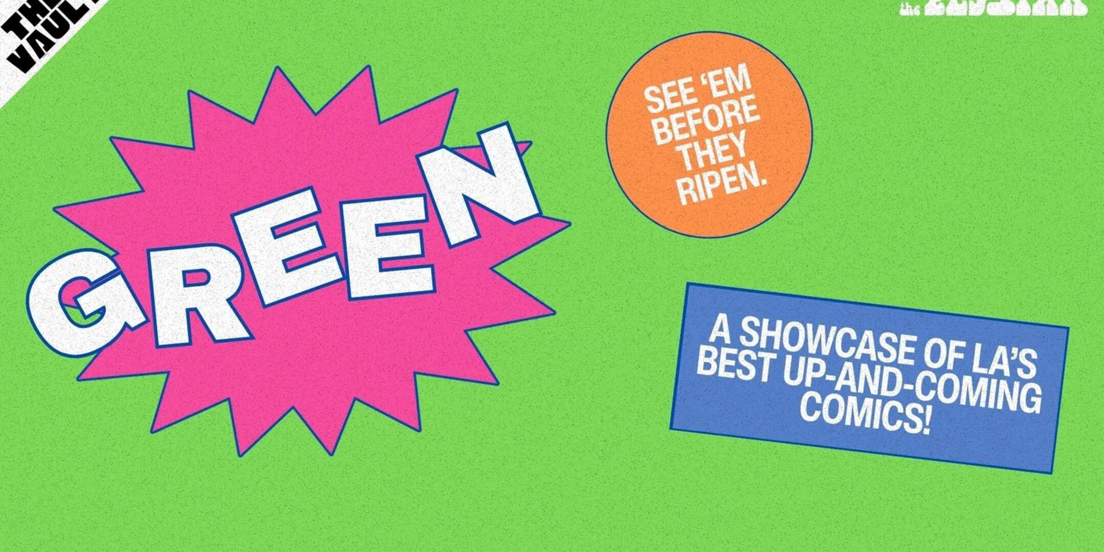 Poster for GREEN