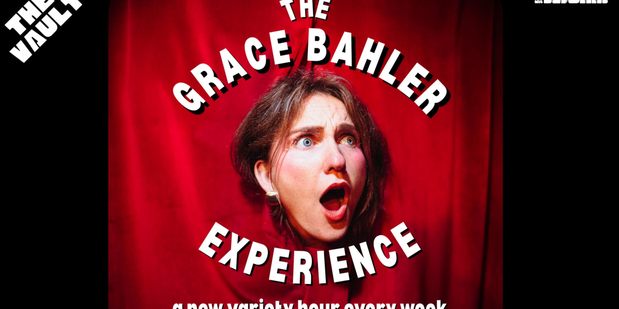 Poster for THE GRACE BAHLER EXPERIENCE