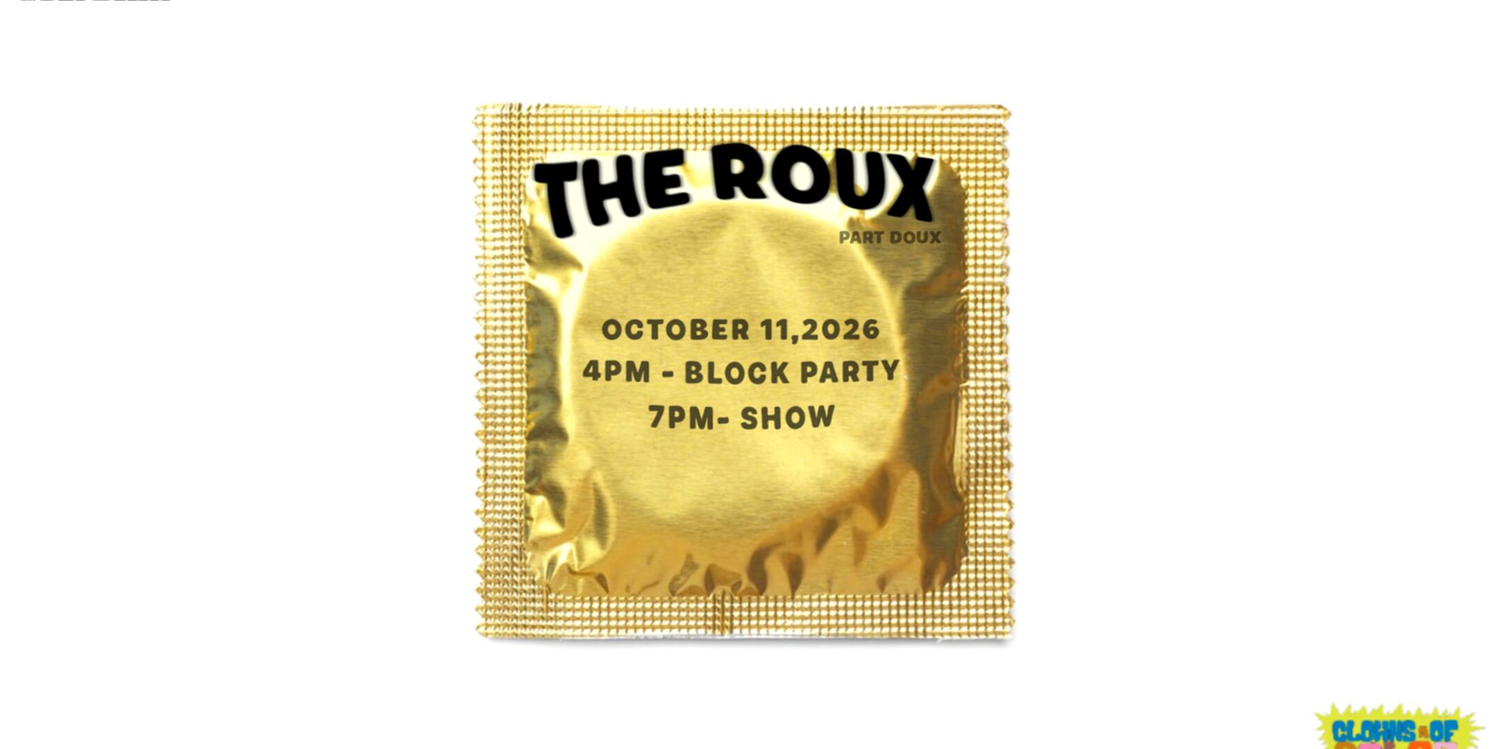 Poster for The Roux Part 2