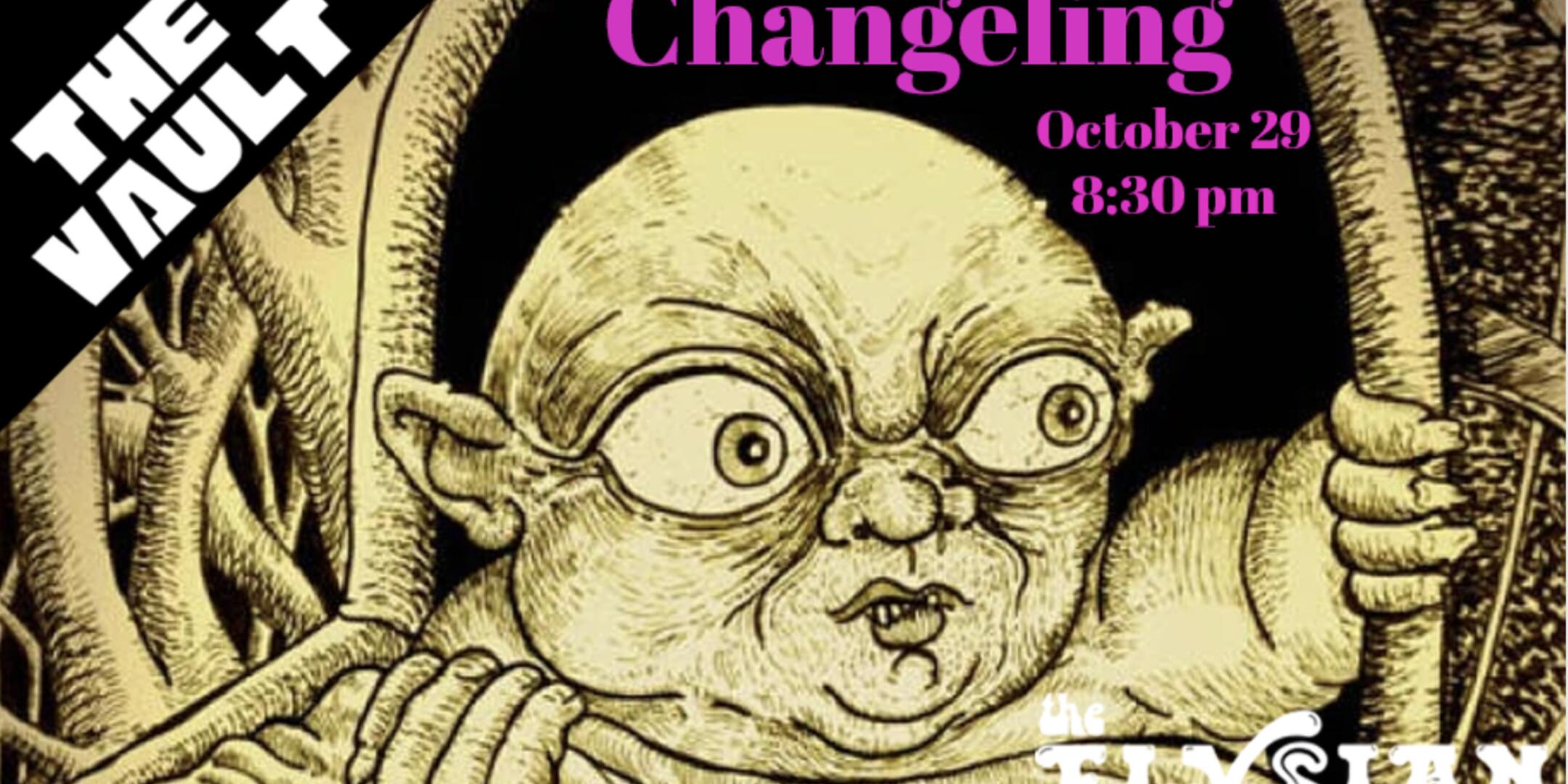 Poster for Changeling