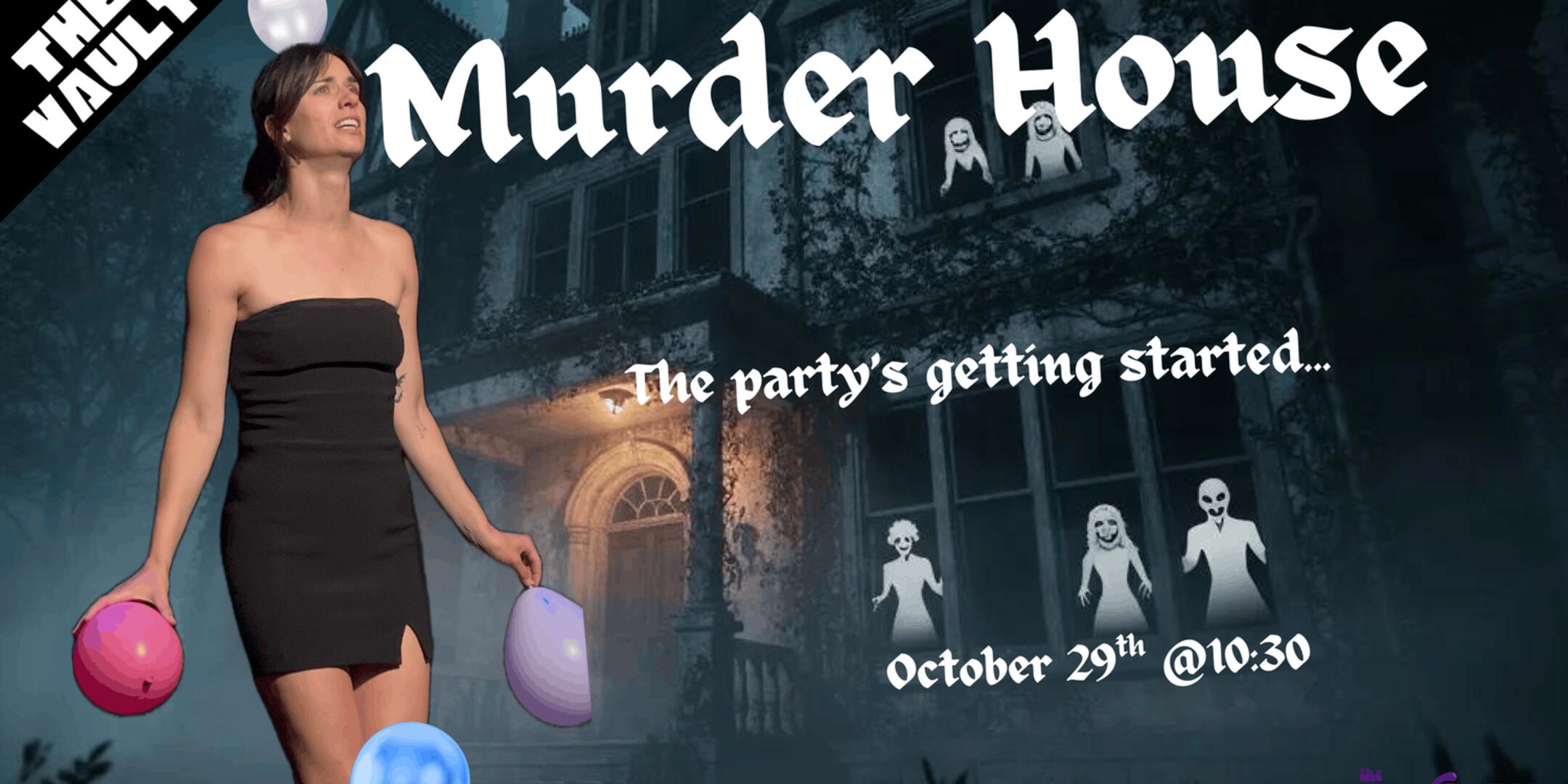Poster for Murder House