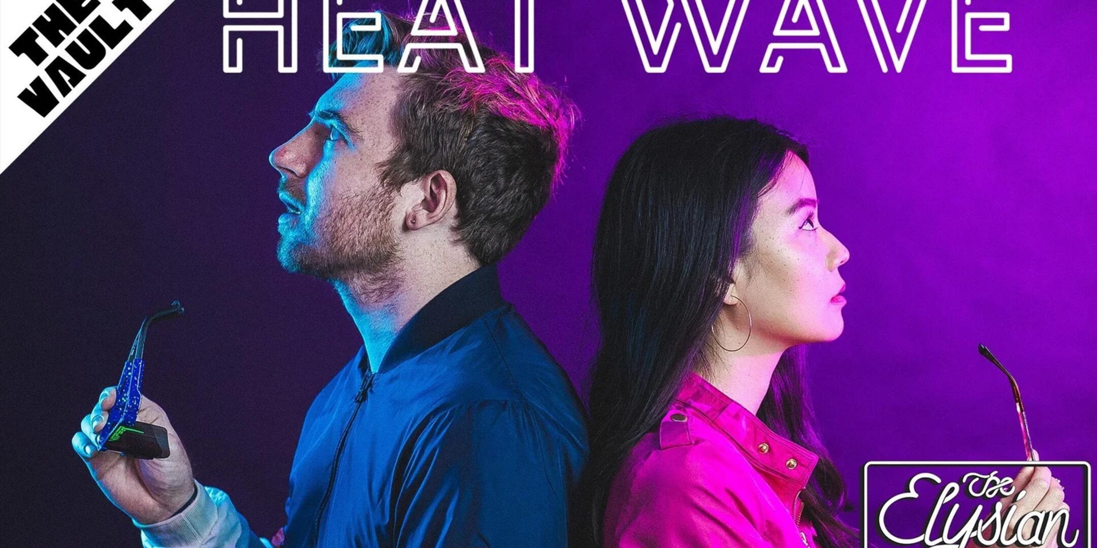Poster for Heat Wave
