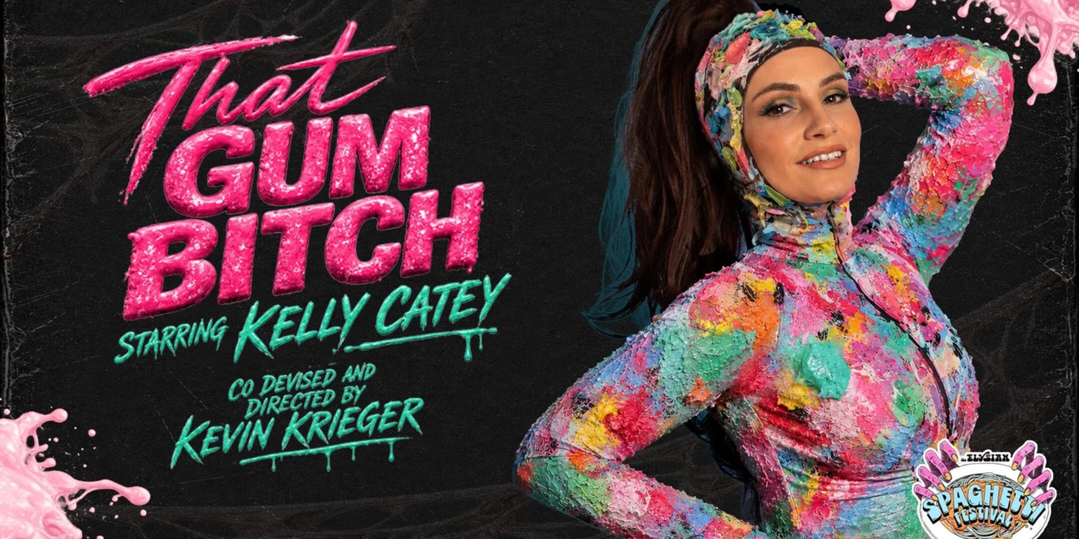Poster for That Gum Bitch