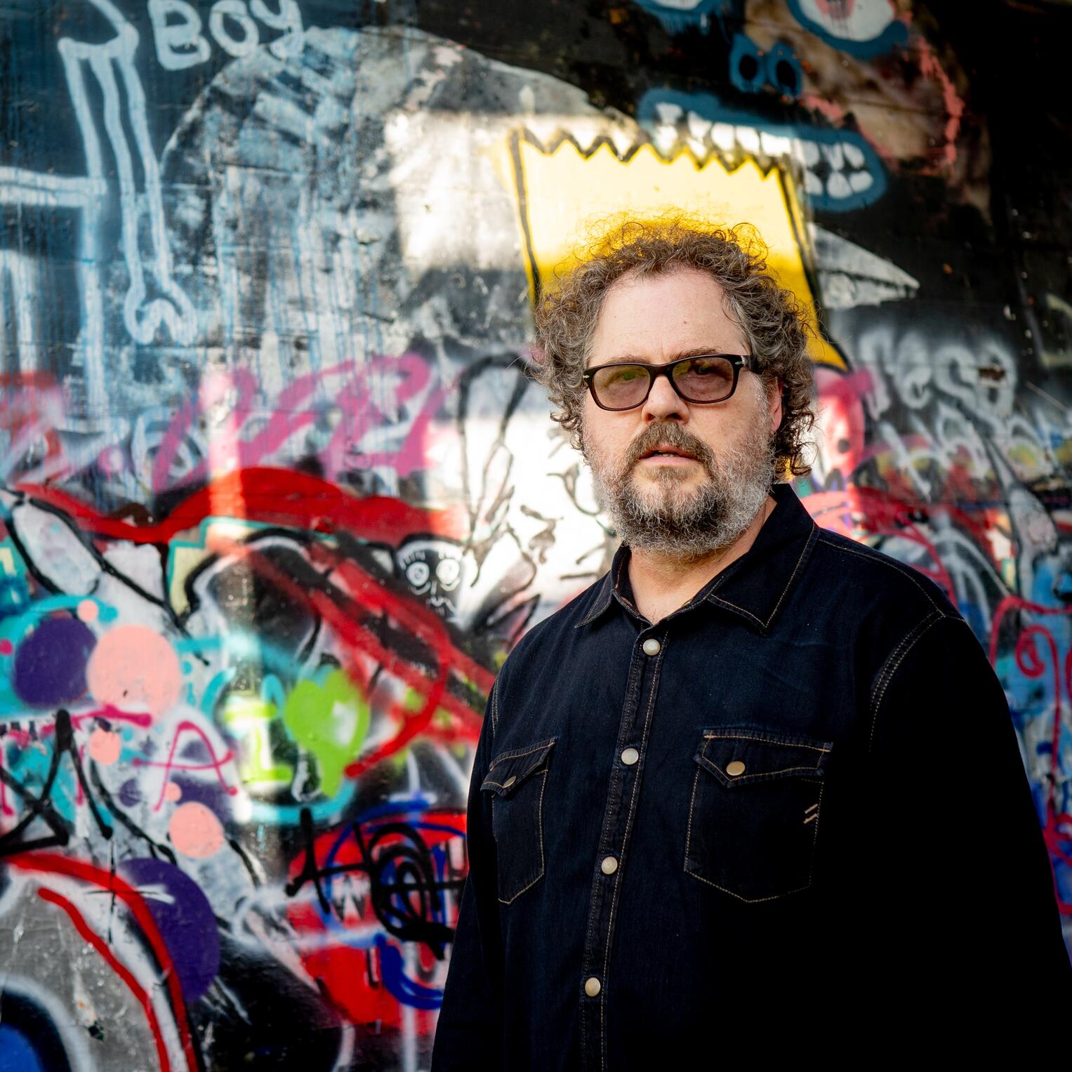 Patterson Hood (of Drive-By Truckers) @ Robert's Westside