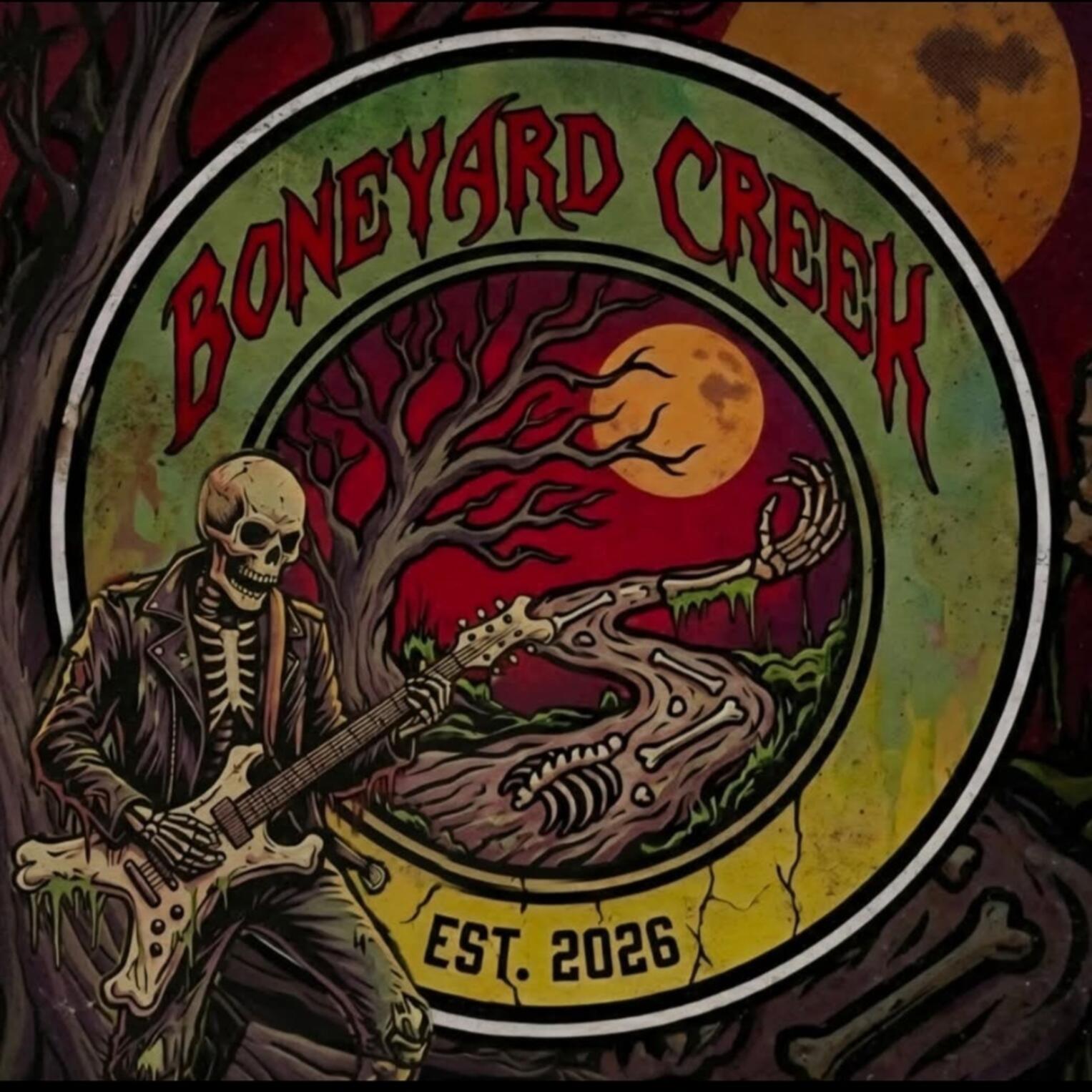 Boneyard Creek w/ Dolph Chaney